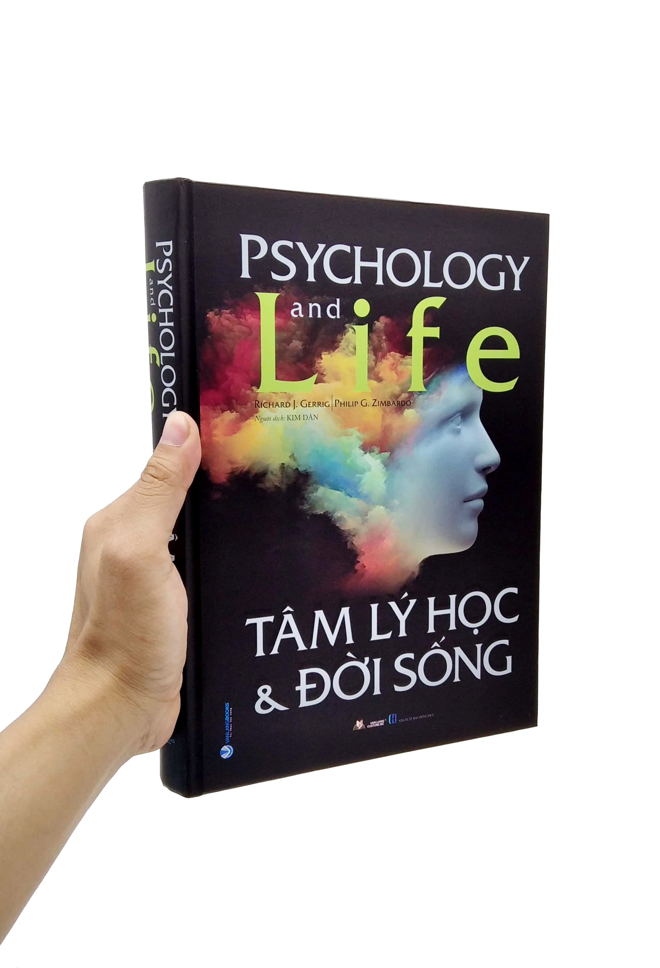 tâm lý học & đời sống (tái bản 2022) - Ảnh 7