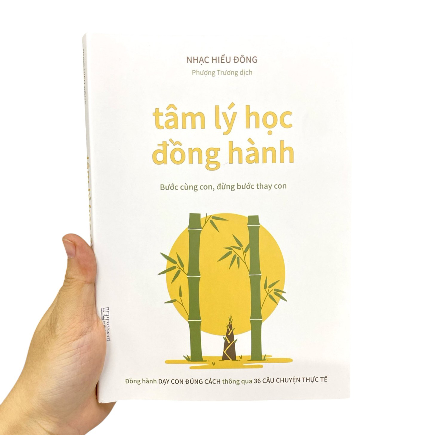 Tâm Lý Học Đồng Hành - Bước Cùng Con, Đừng Bước Thay Con - Đồng Hành Dạy Con Đúng Cách Thông Qua 36 Câu Chuyện Thực Tế - Ảnh 10
