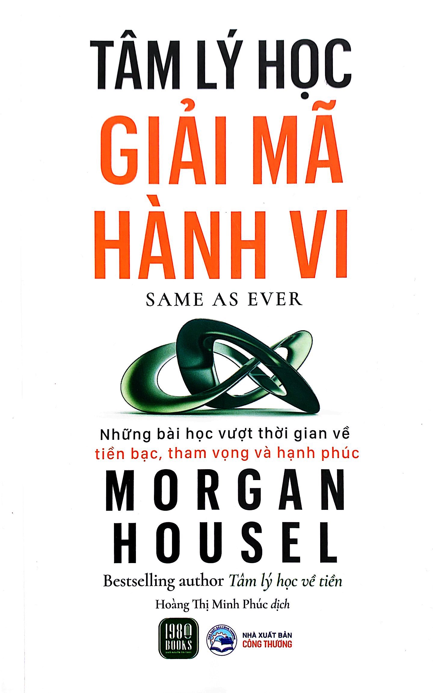 tâm lý học giải mã hành vi - Ảnh 2