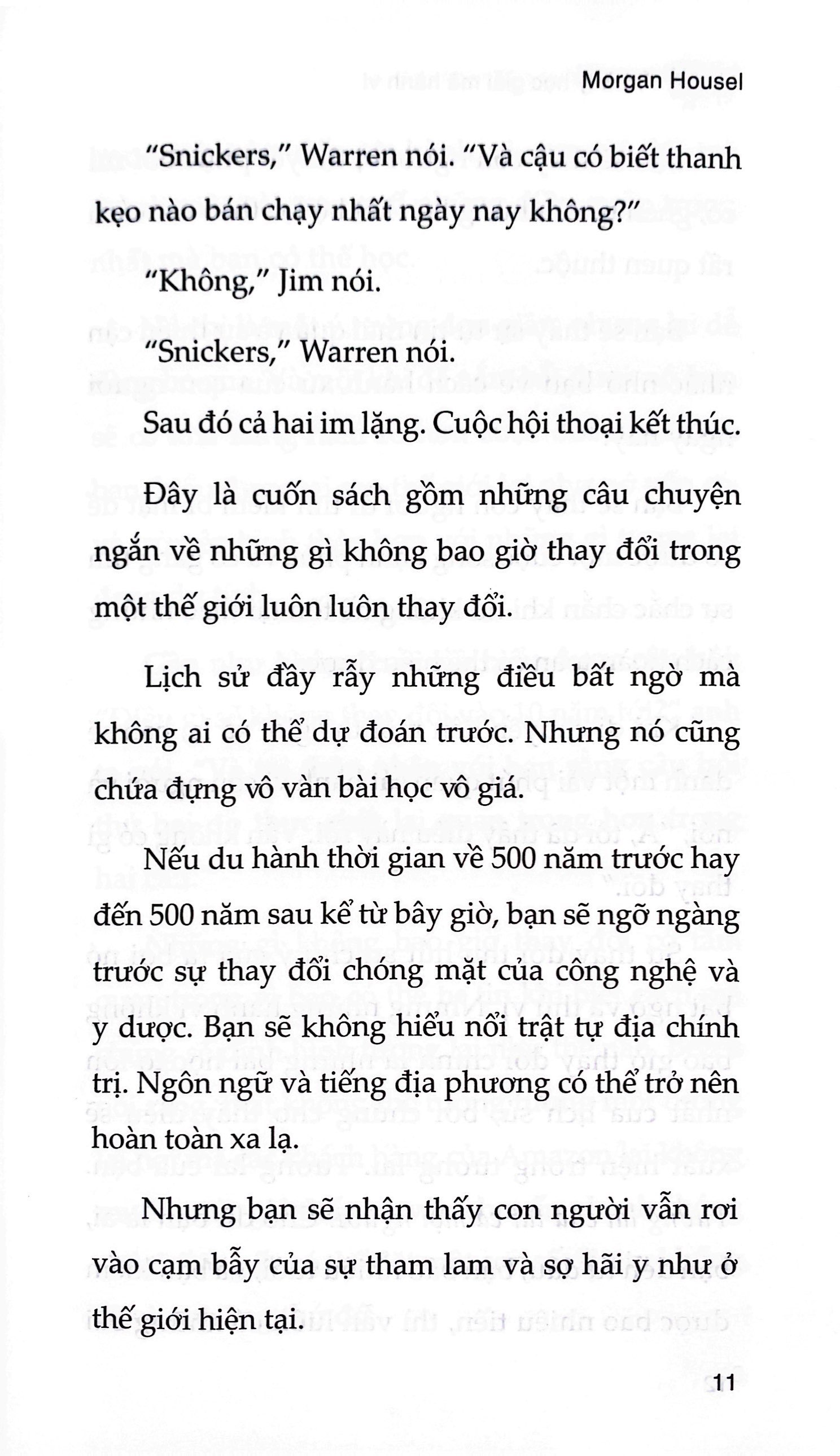 tâm lý học giải mã hành vi - Ảnh 6