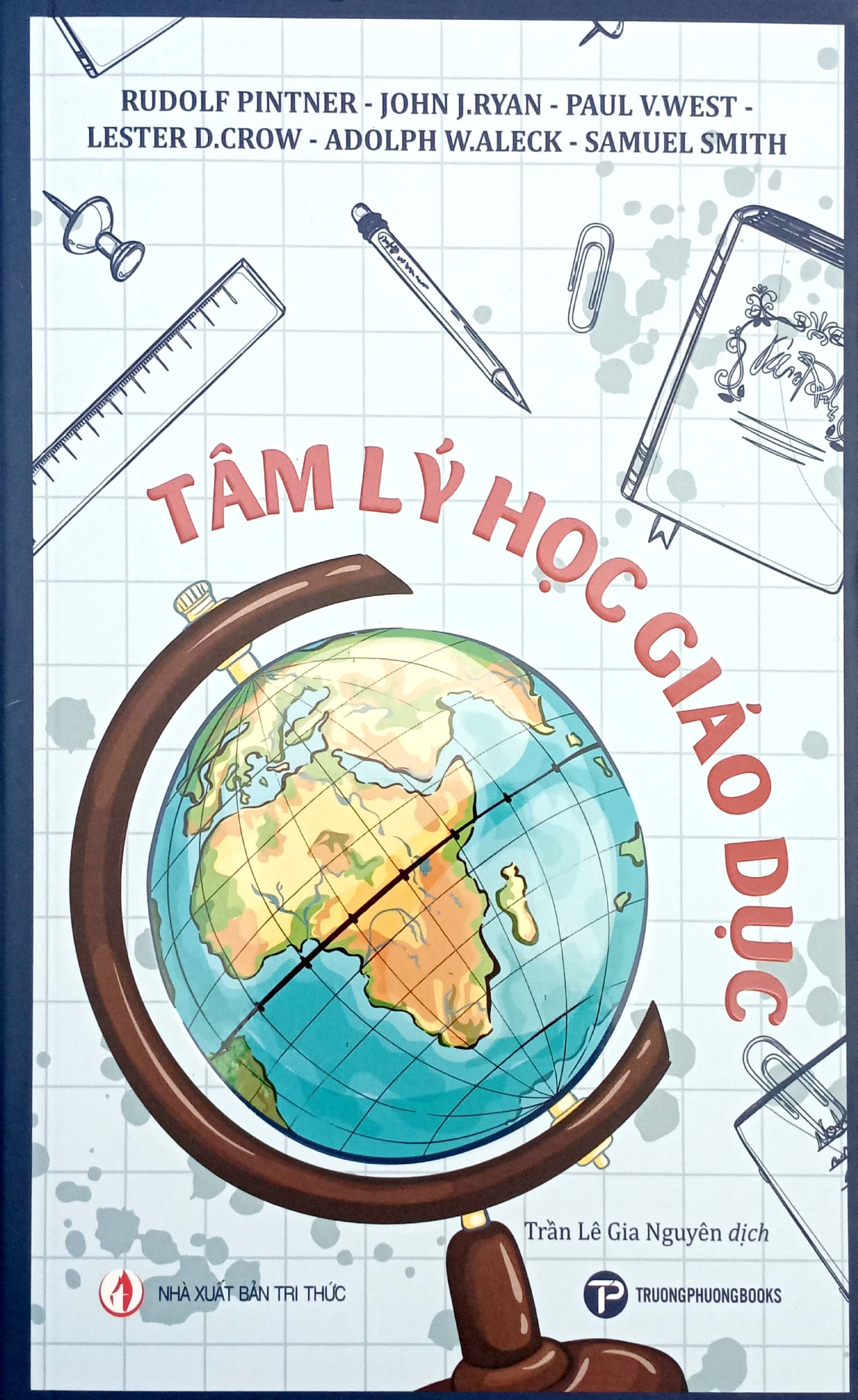 tâm lý học giáo dục - Ảnh 2