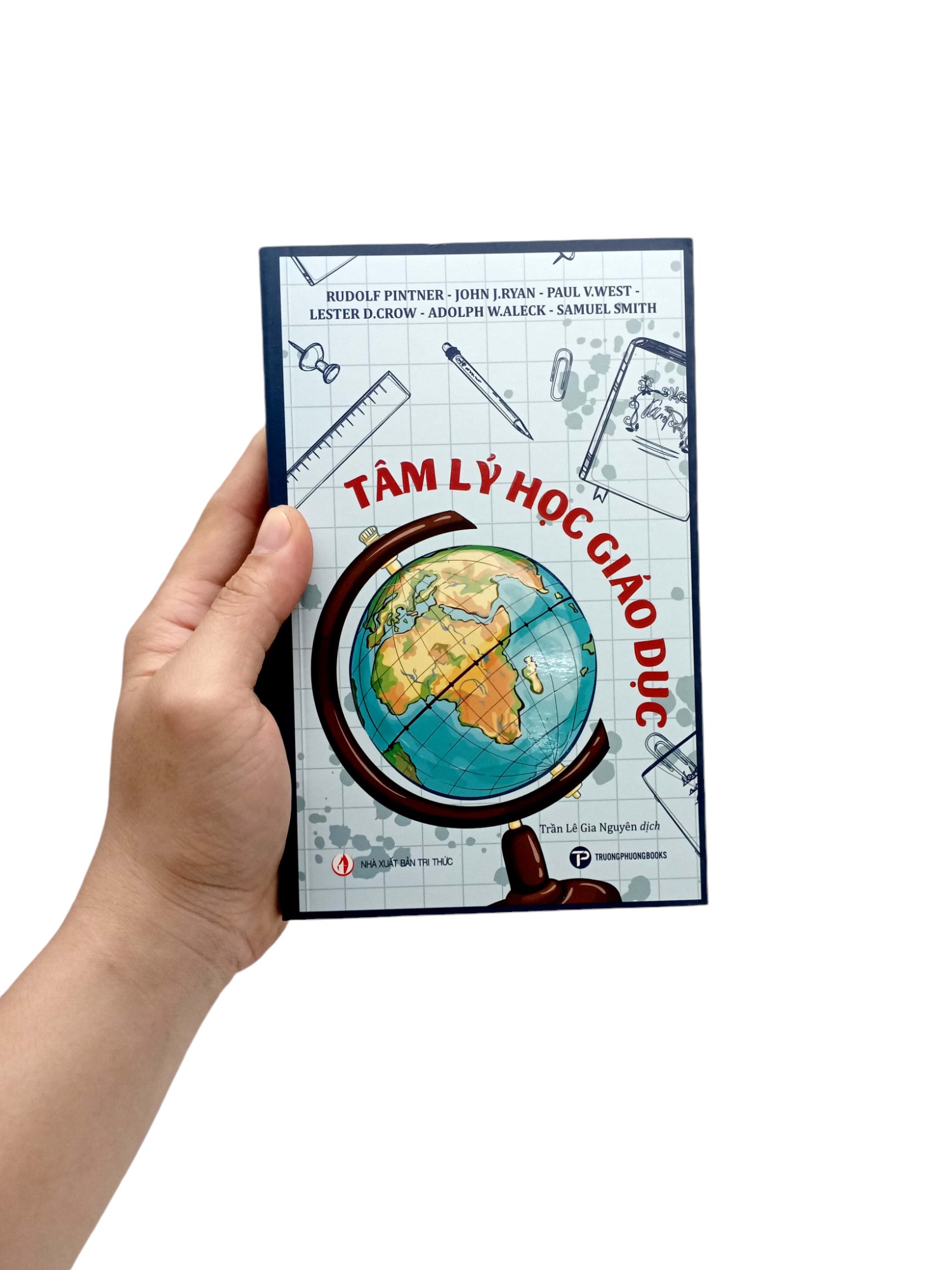 tâm lý học giáo dục - Ảnh 8