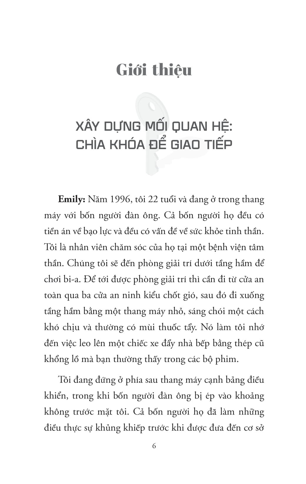 tâm lý học giao tiếp - Ảnh 14