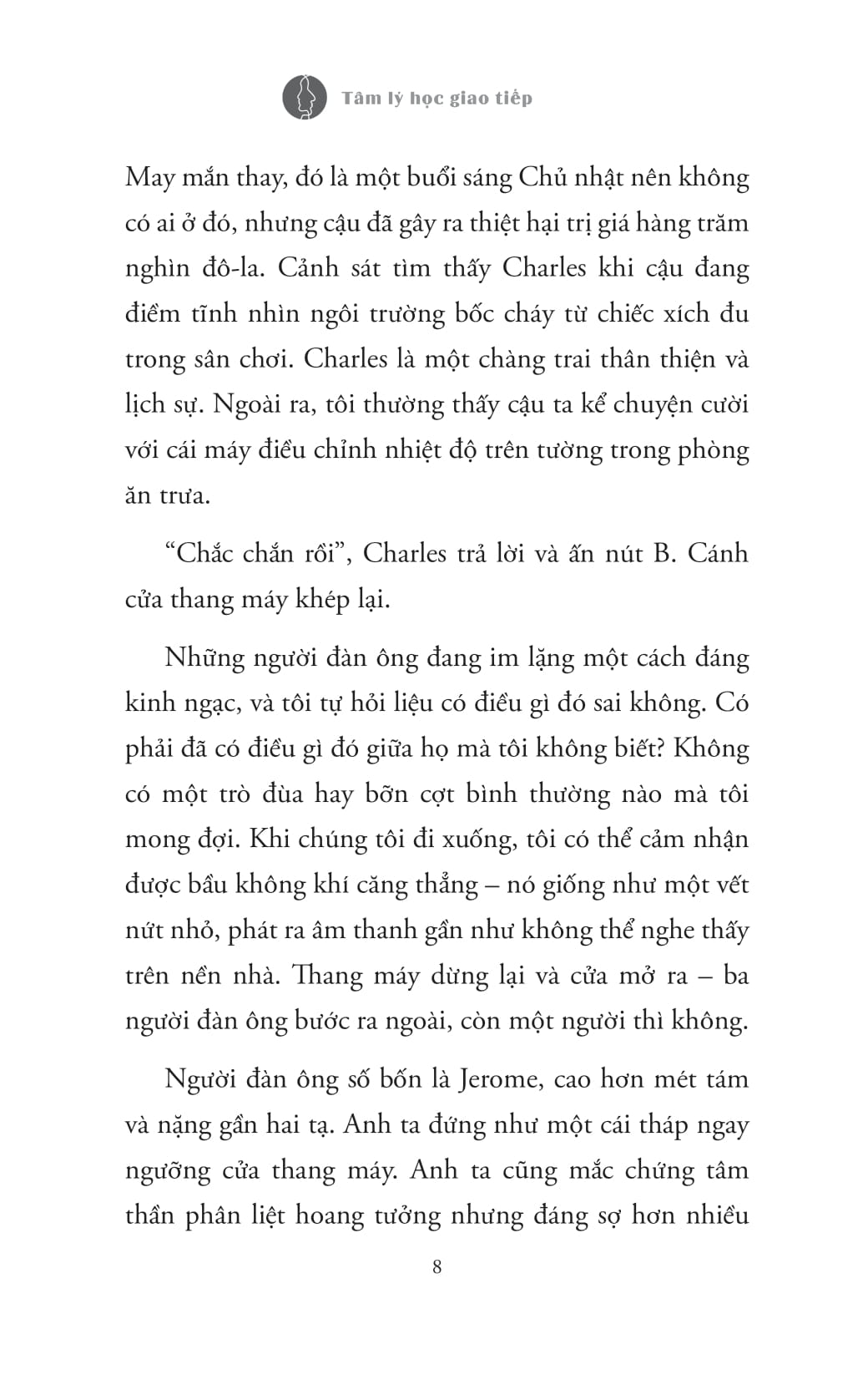 tâm lý học giao tiếp - Ảnh 16