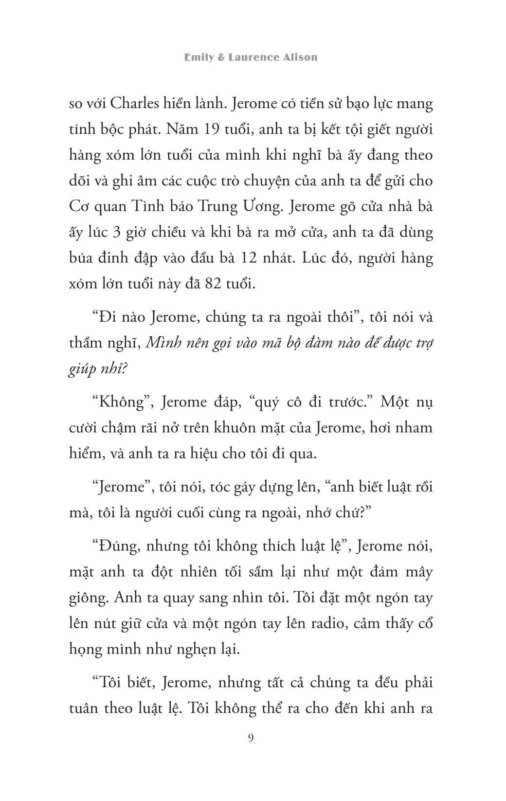 tâm lý học giao tiếp - Ảnh 17