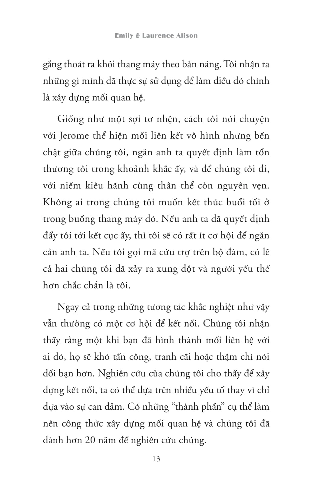tâm lý học giao tiếp - Ảnh 21
