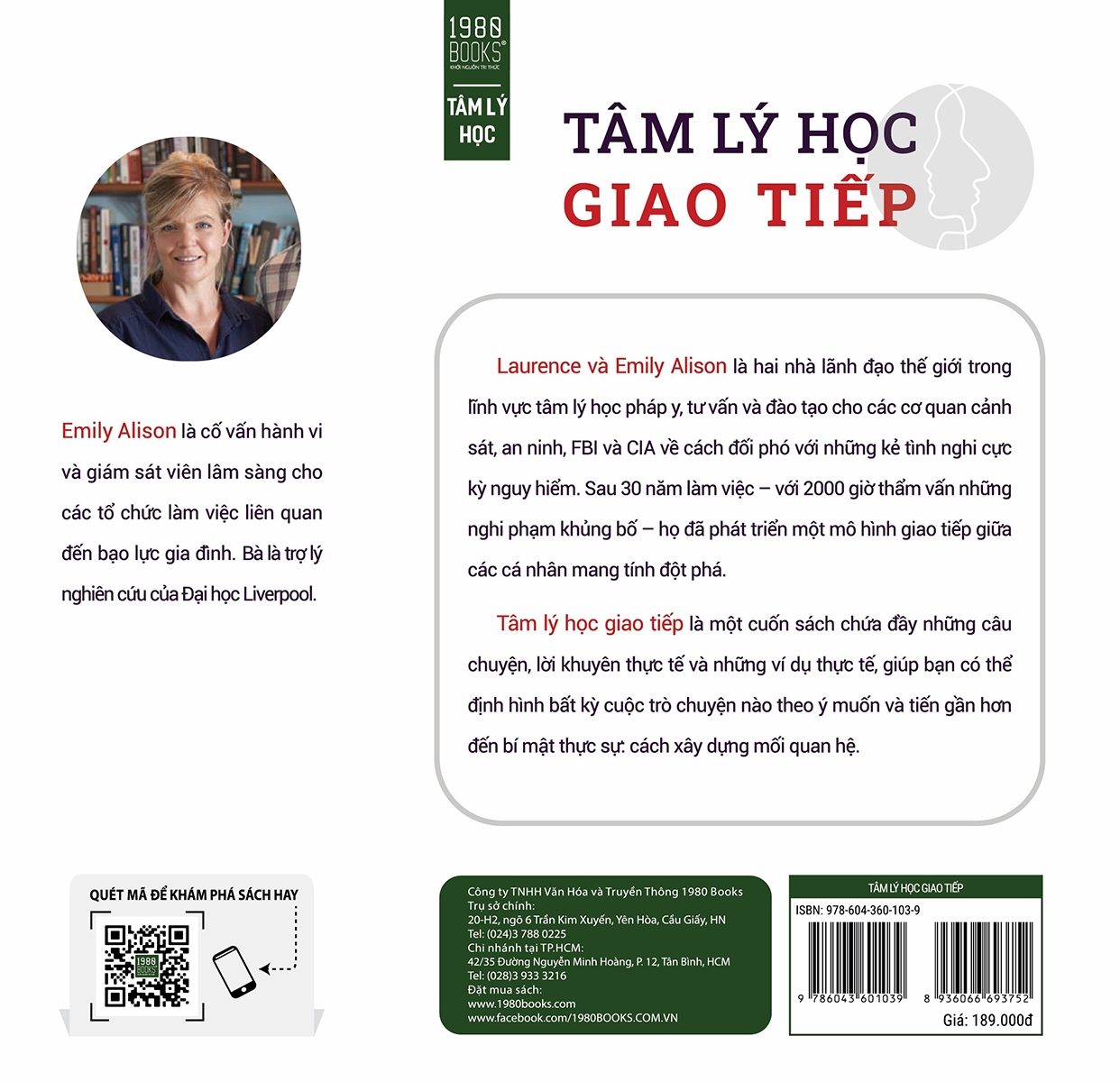 tâm lý học giao tiếp - Ảnh 3