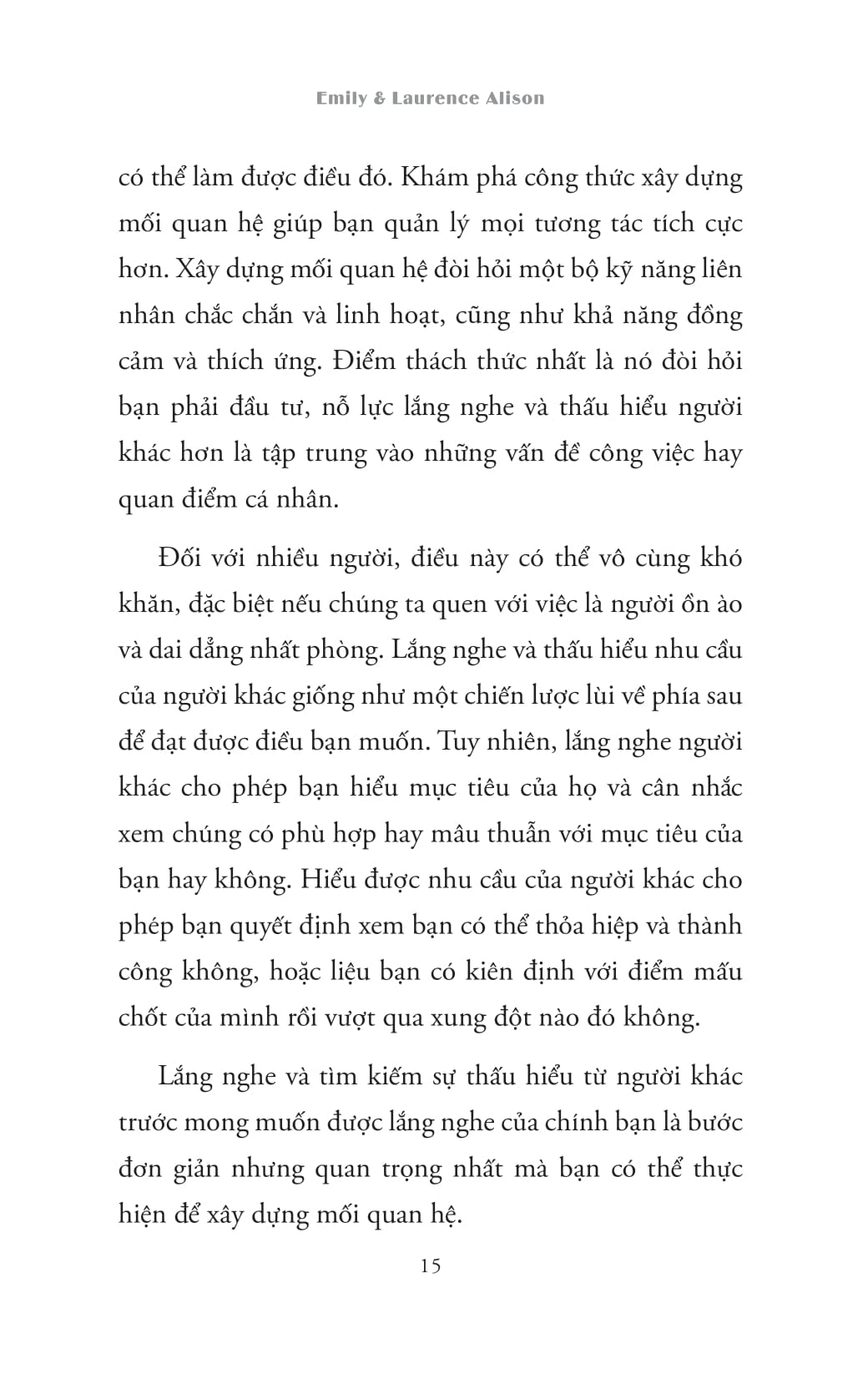 tâm lý học giao tiếp - Ảnh 8