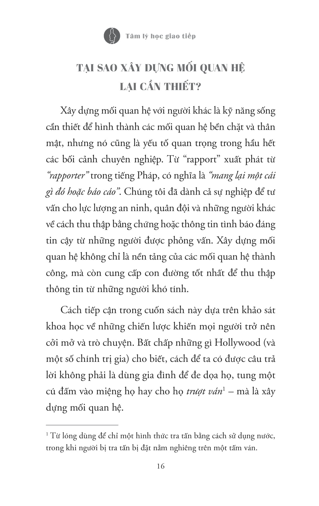 tâm lý học giao tiếp - Ảnh 9