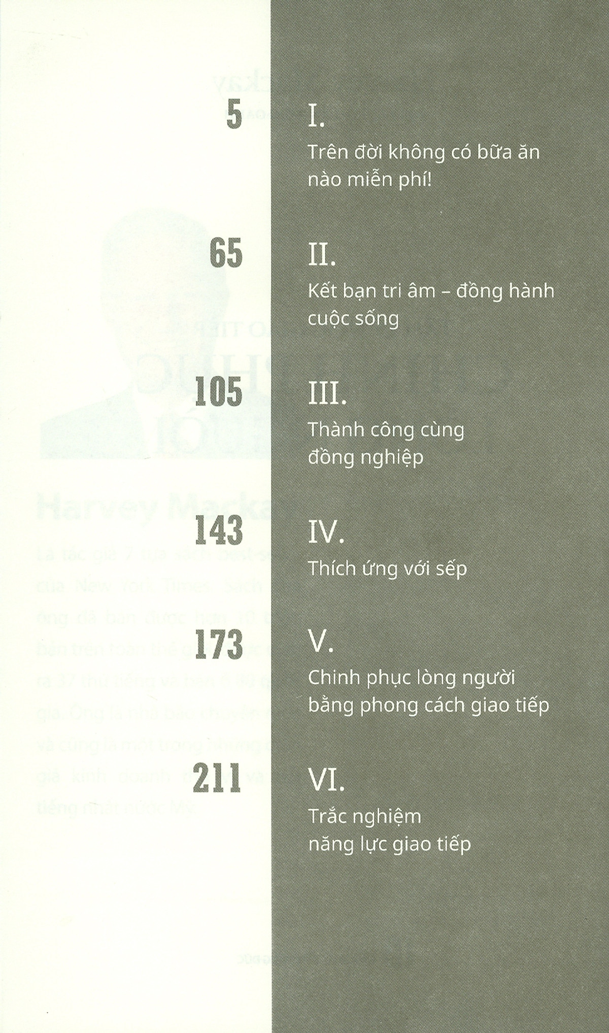 tâm lý học giao tiếp - chinh phục lòng người - Ảnh 3