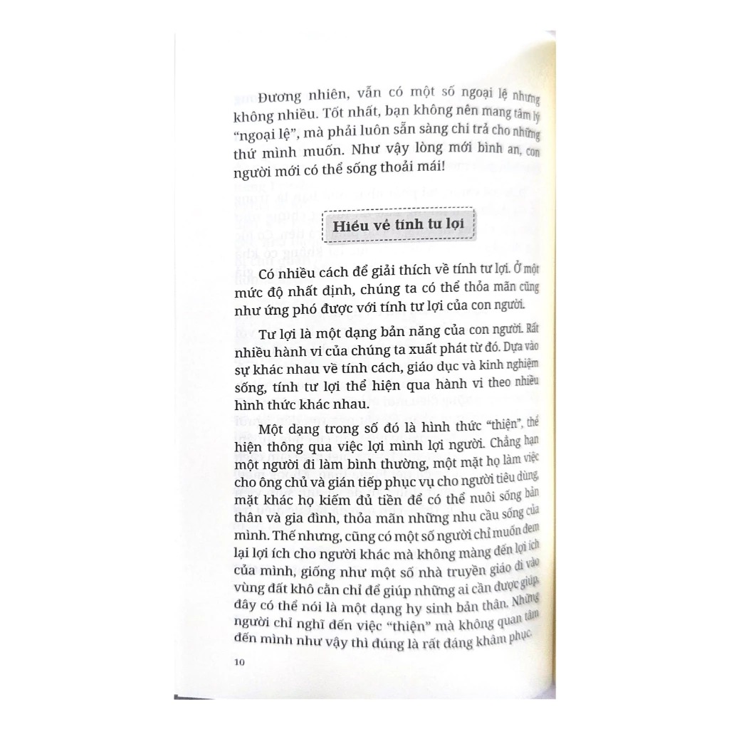 tâm lý học giao tiếp - chinh phục lòng người - Ảnh 9