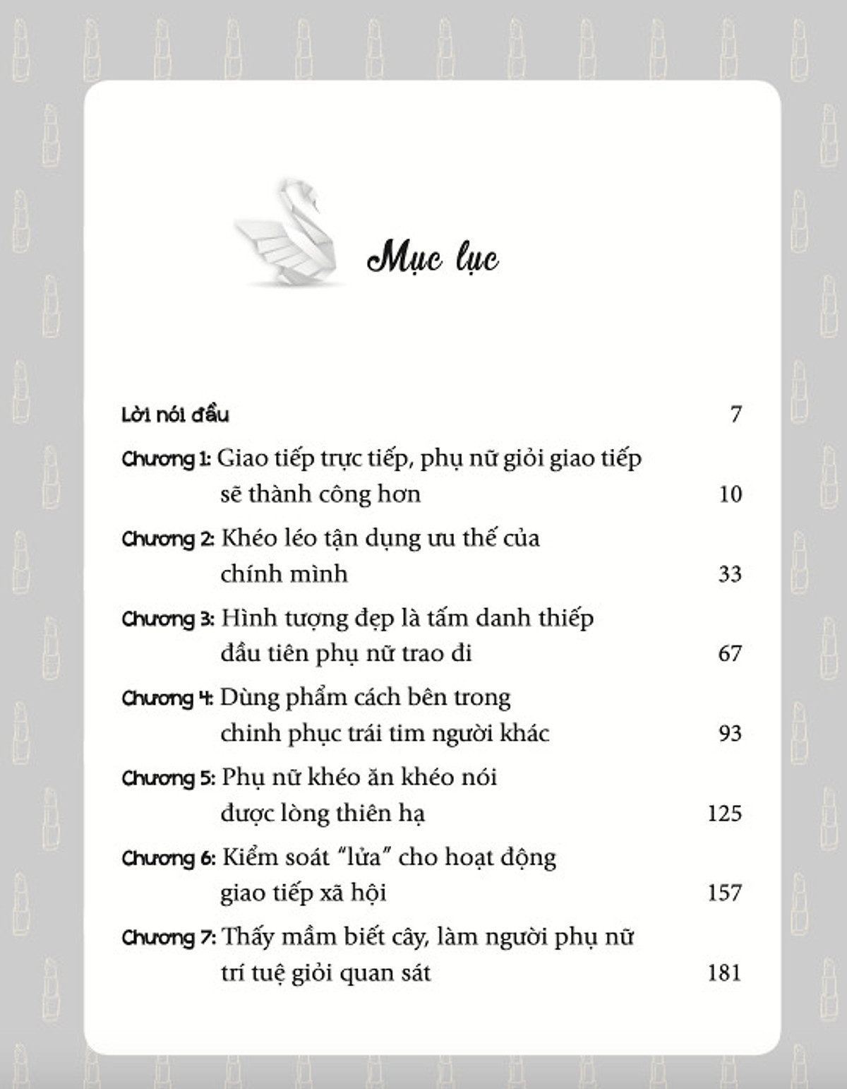 tâm lý học giao tiếp dành cho phái nữ - Ảnh 3