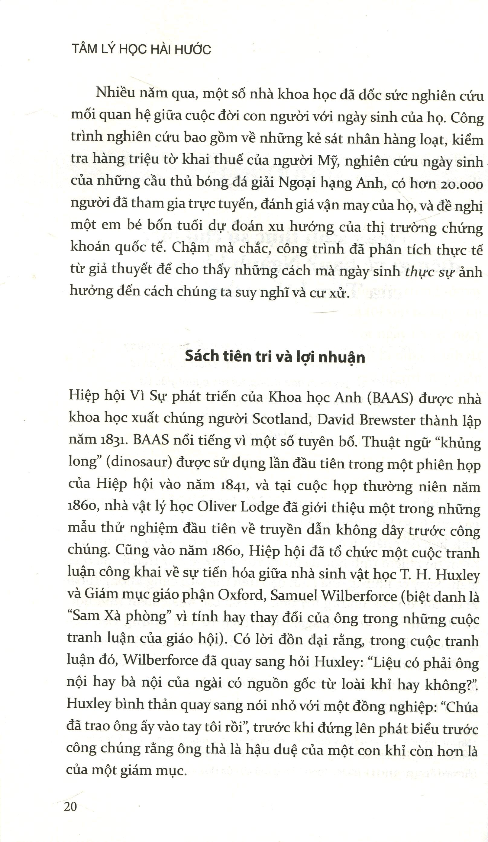 tâm lý học hài hước (tái bản 2019) - Ảnh 5
