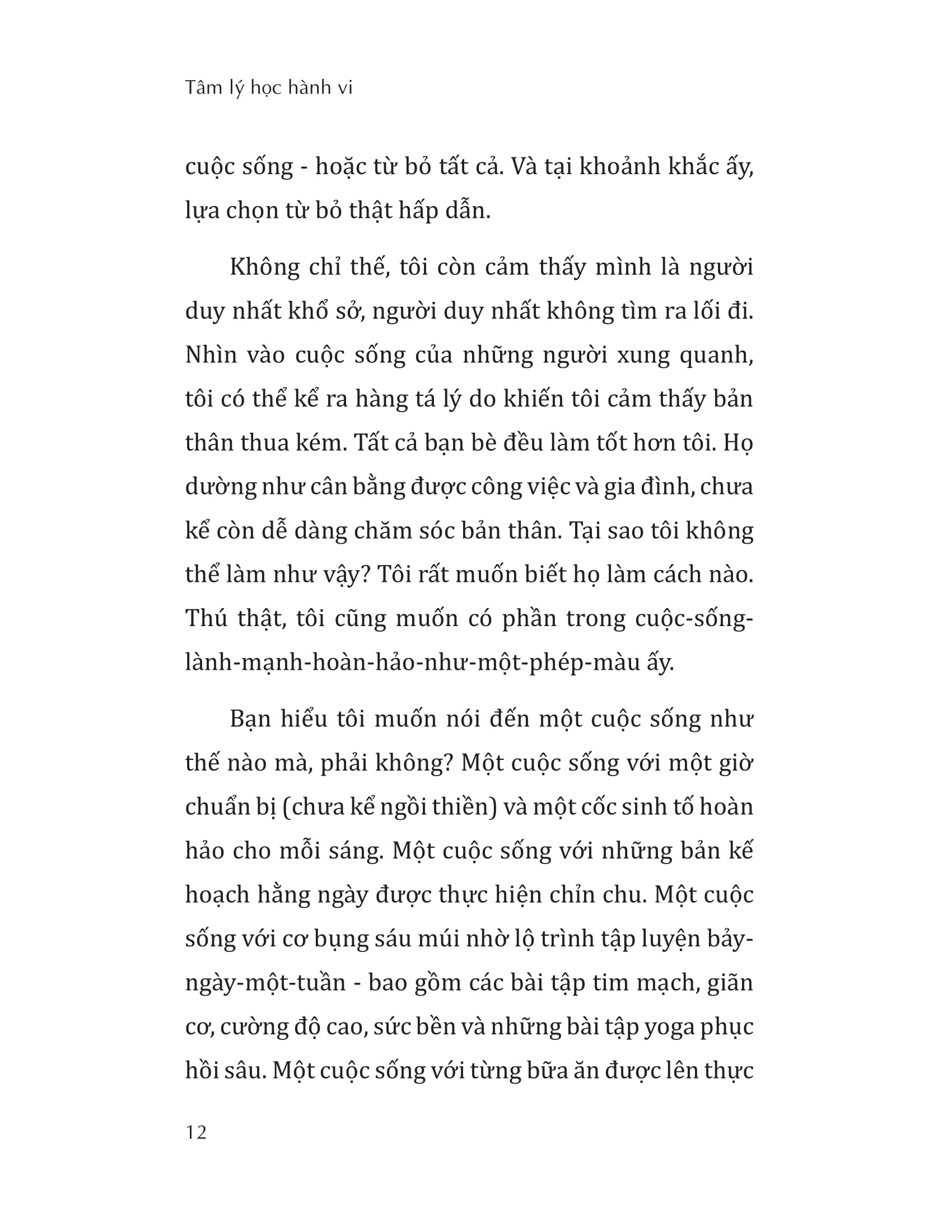 tâm lý học hành vi - Ảnh 10