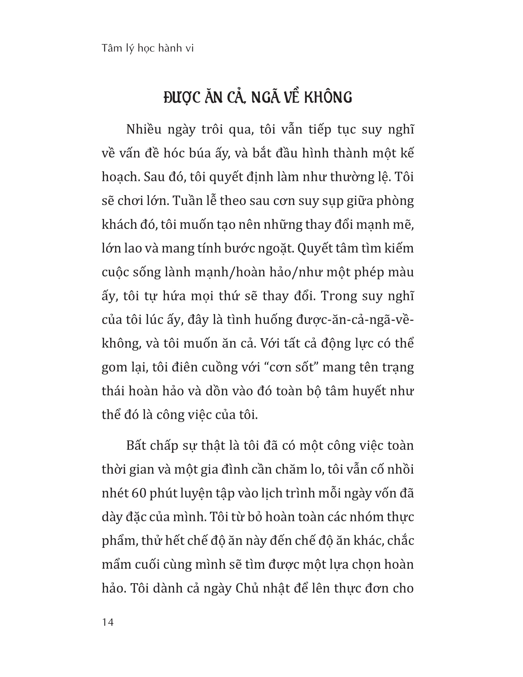 tâm lý học hành vi - Ảnh 12