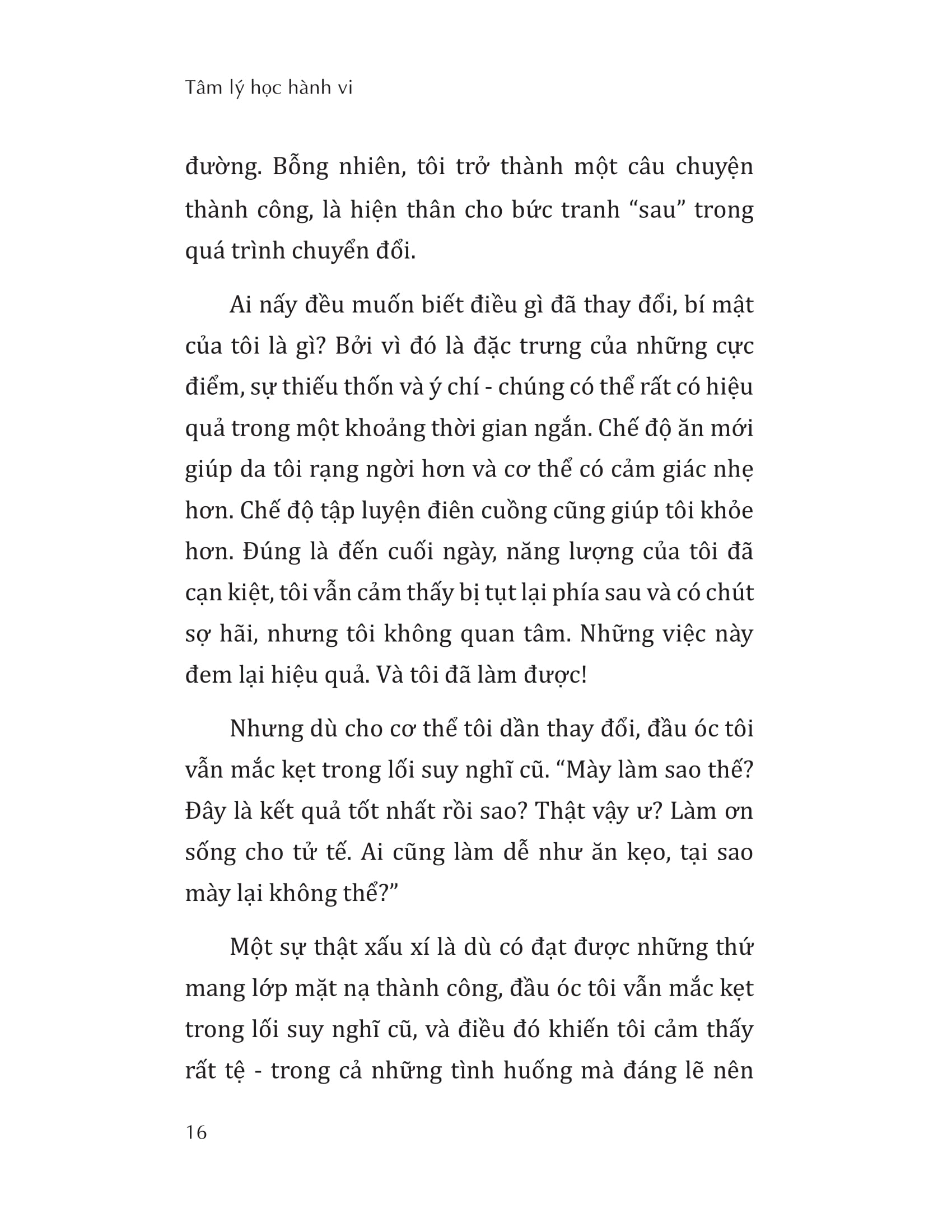 tâm lý học hành vi - Ảnh 14