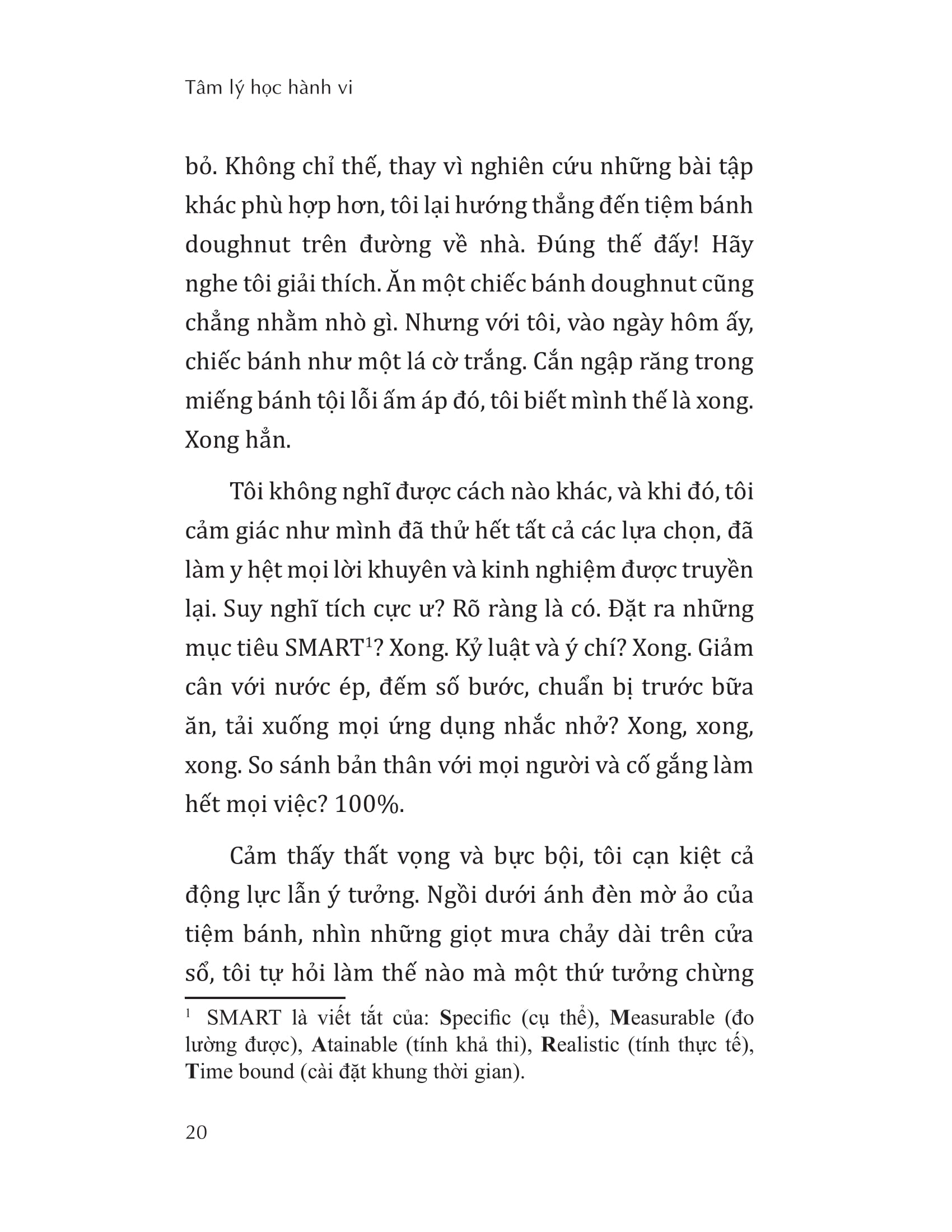 tâm lý học hành vi - Ảnh 18