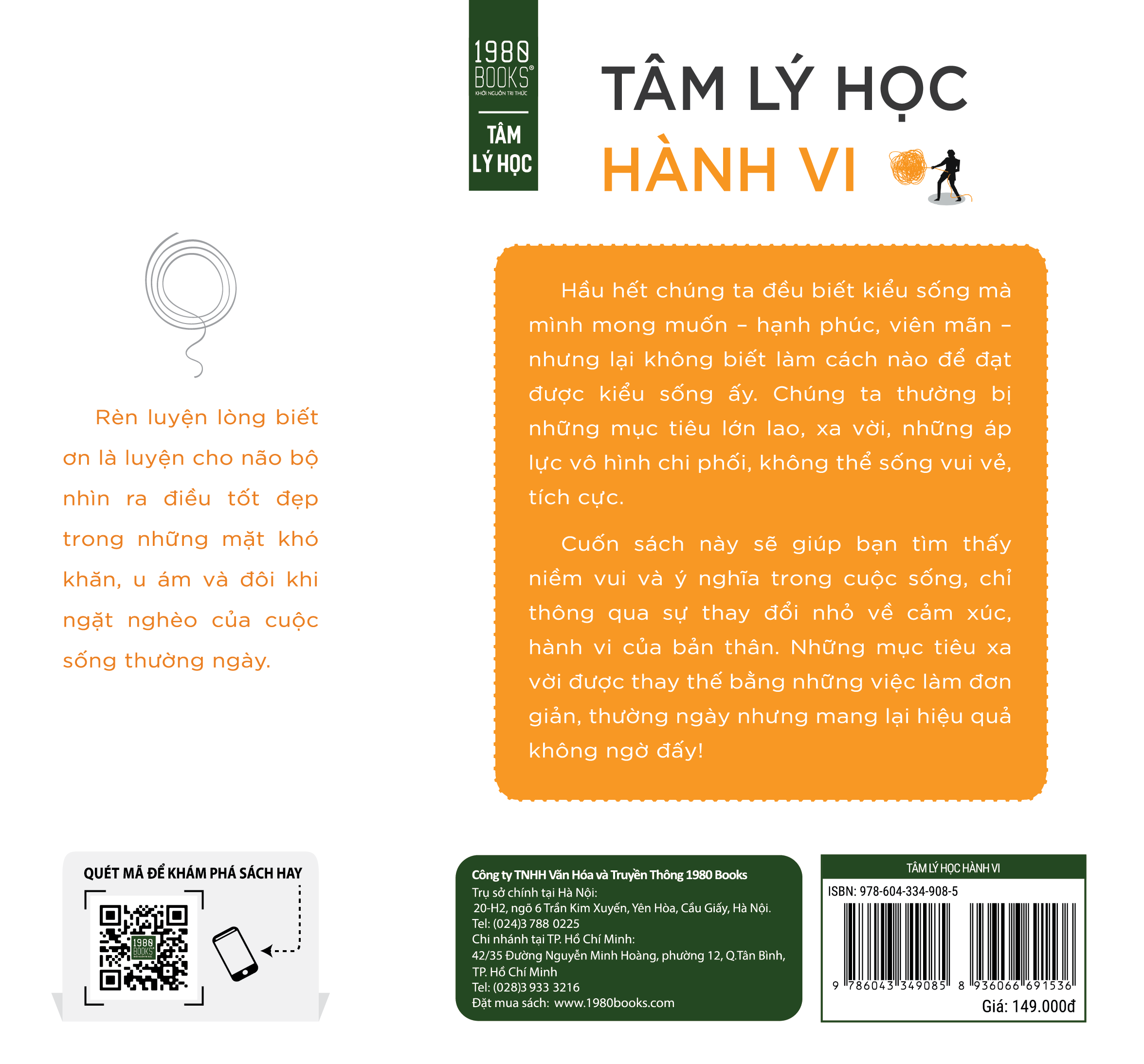tâm lý học hành vi - Ảnh 20