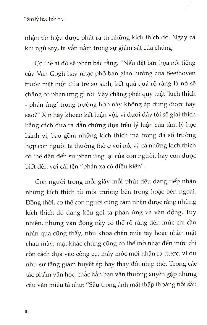 Tâm Lý Học Hành Vi (Tái Bản 2021) - Ảnh 10