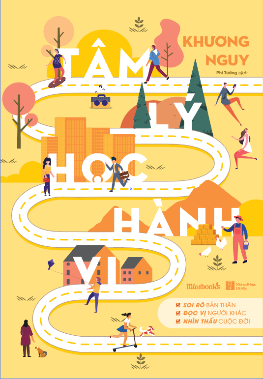 Tâm Lý Học Hành Vi (Tái Bản 2021) - Ảnh 2