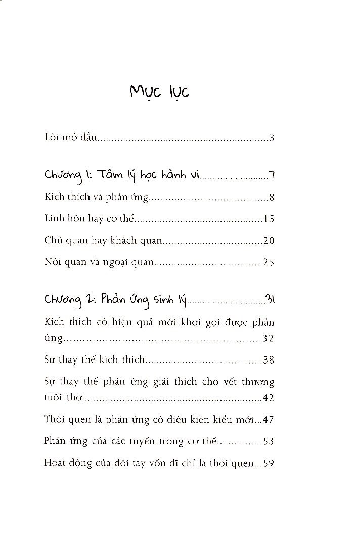 Tâm Lý Học Hành Vi (Tái Bản 2021) - Ảnh 3