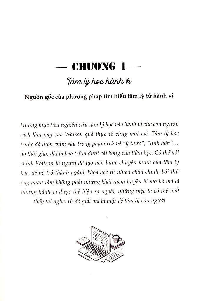 Tâm Lý Học Hành Vi (Tái Bản 2021) - Ảnh 7