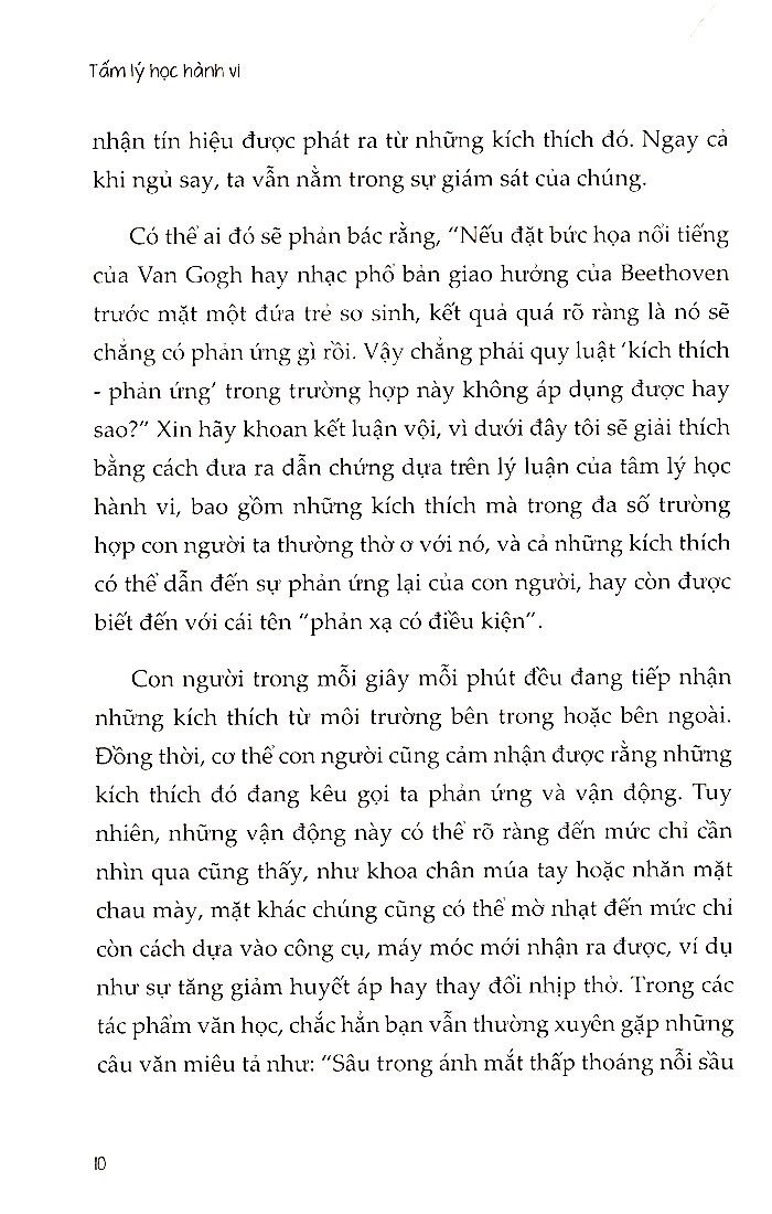 tâm lý học hành vi (tái bản 2024) - Ảnh 12