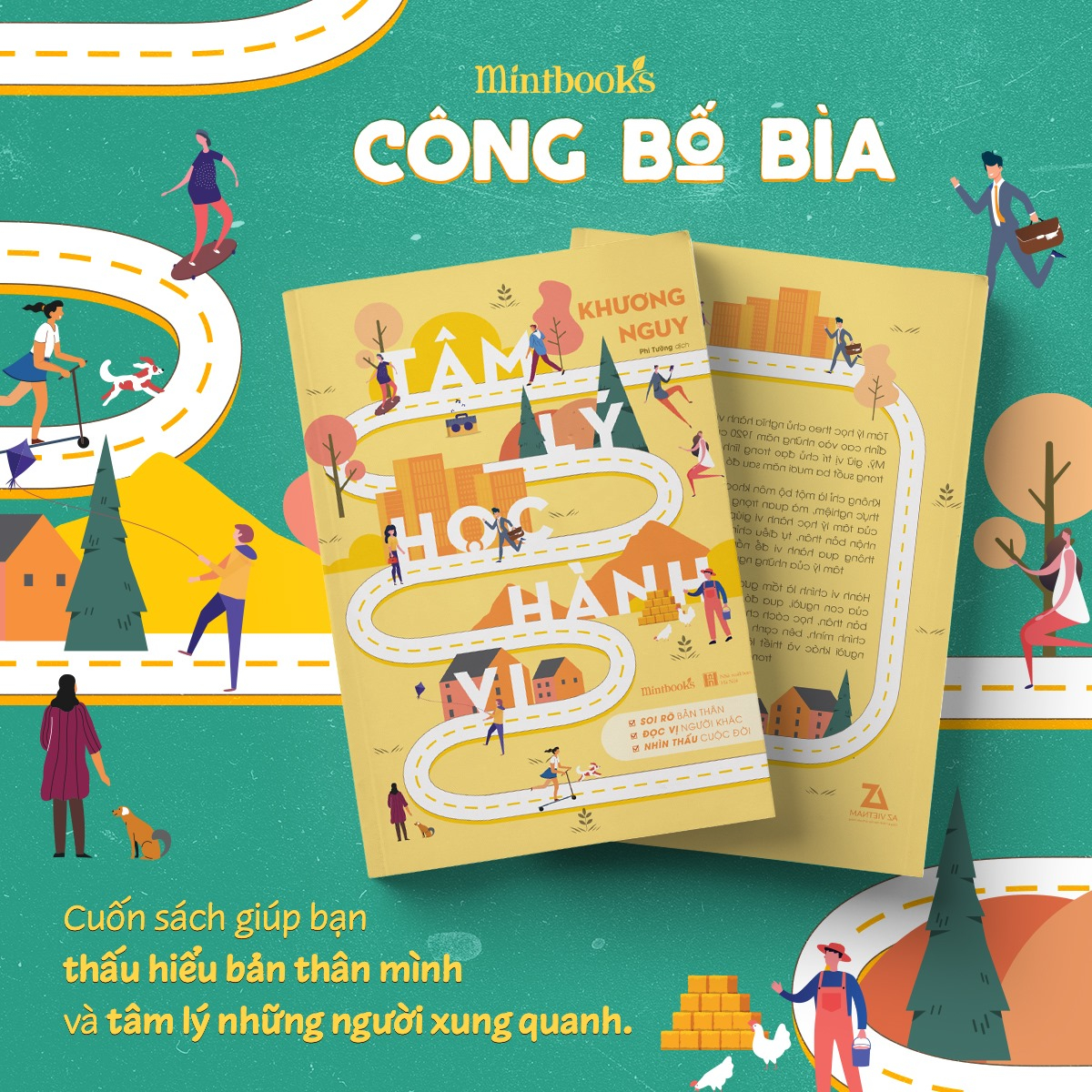 tâm lý học hành vi (tái bản 2024) - Ảnh 3