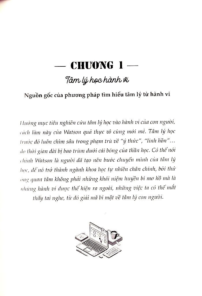 tâm lý học hành vi (tái bản 2024) - Ảnh 9