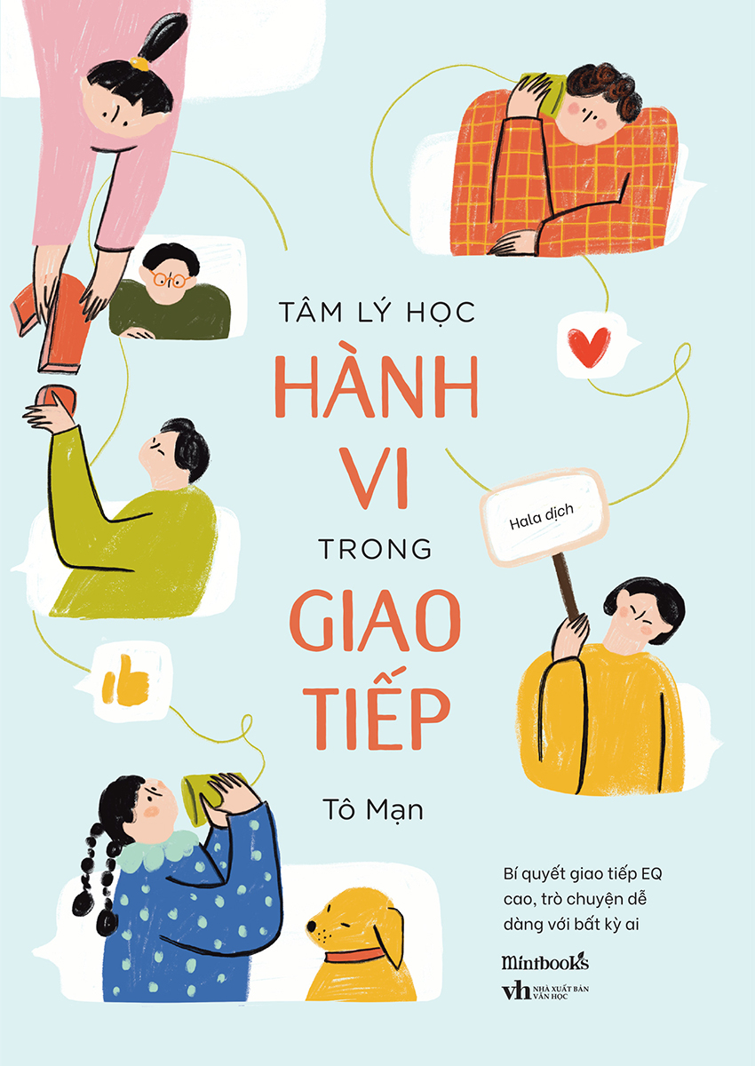 tâm lý học hành vi trong giao tiếp - Ảnh 2