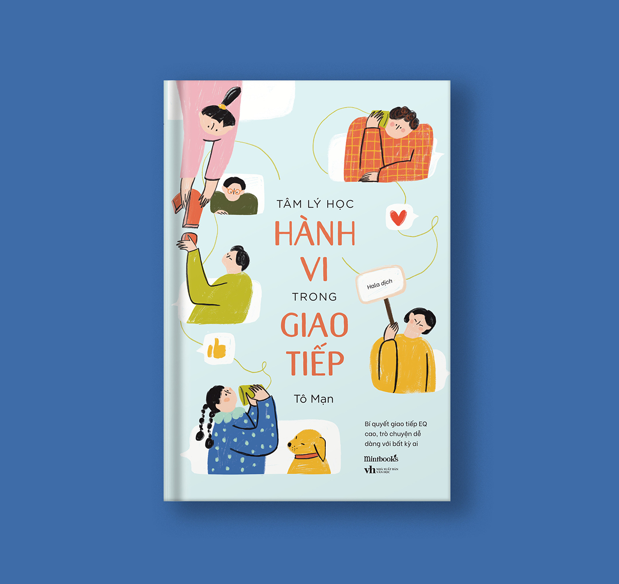 tâm lý học hành vi trong giao tiếp - Ảnh 3