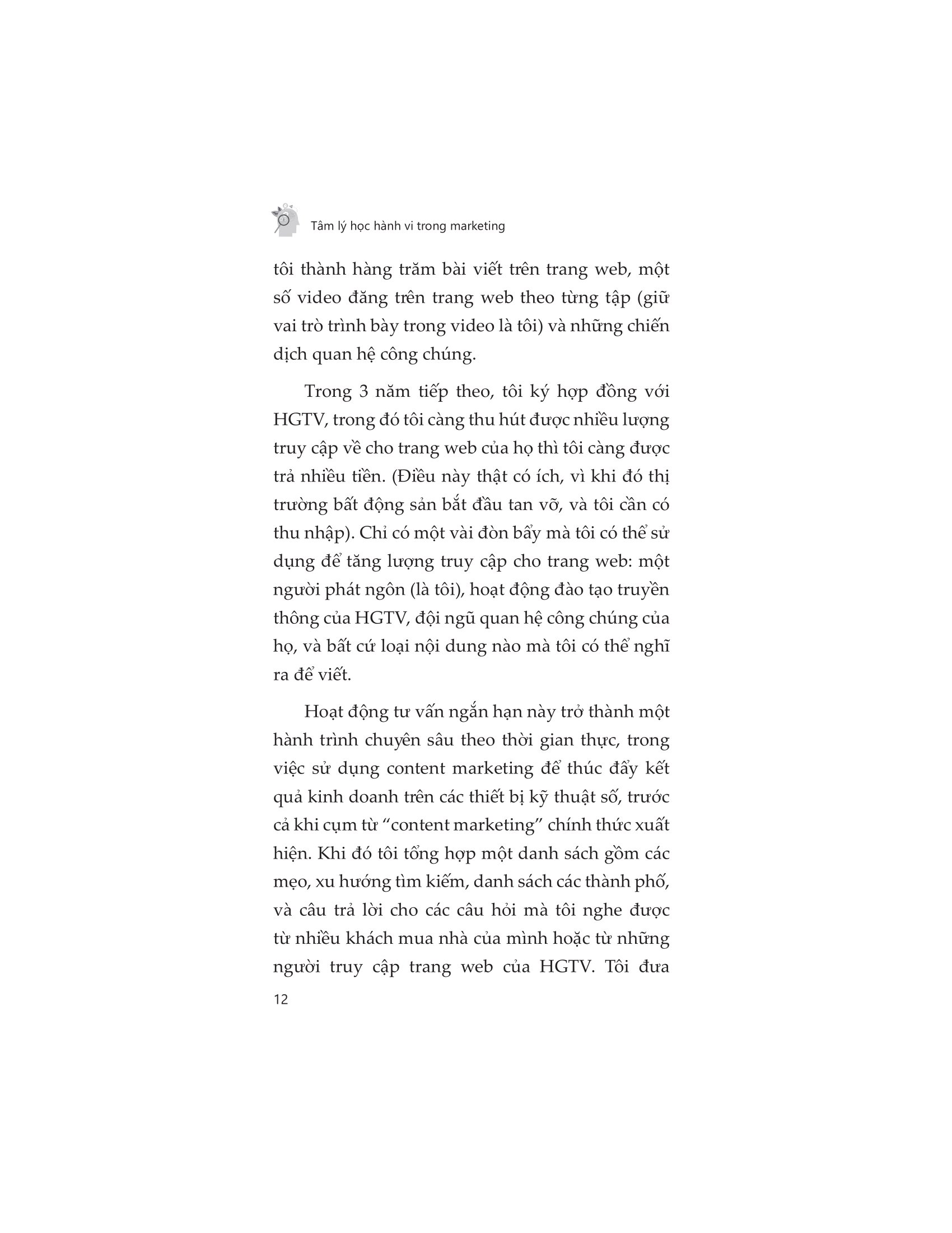 tâm lý học hành vi trong marketing - Ảnh 10