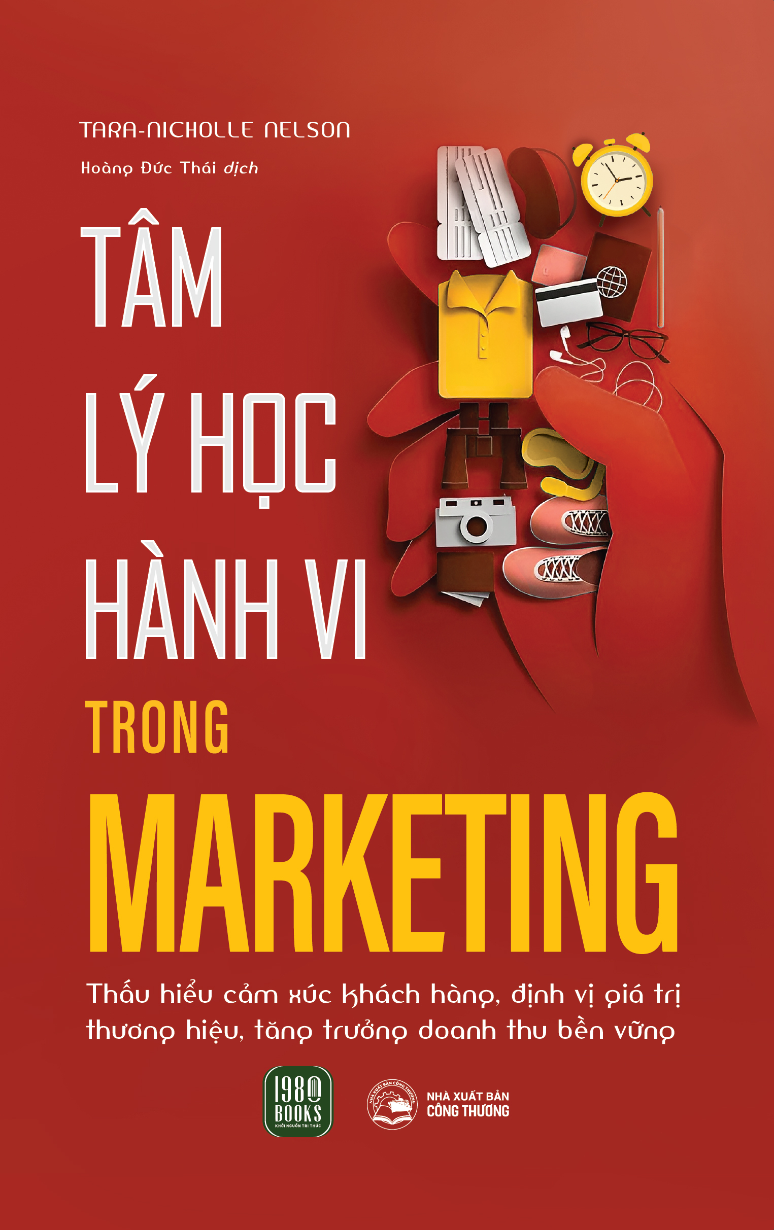 tâm lý học hành vi trong marketing - Ảnh 2