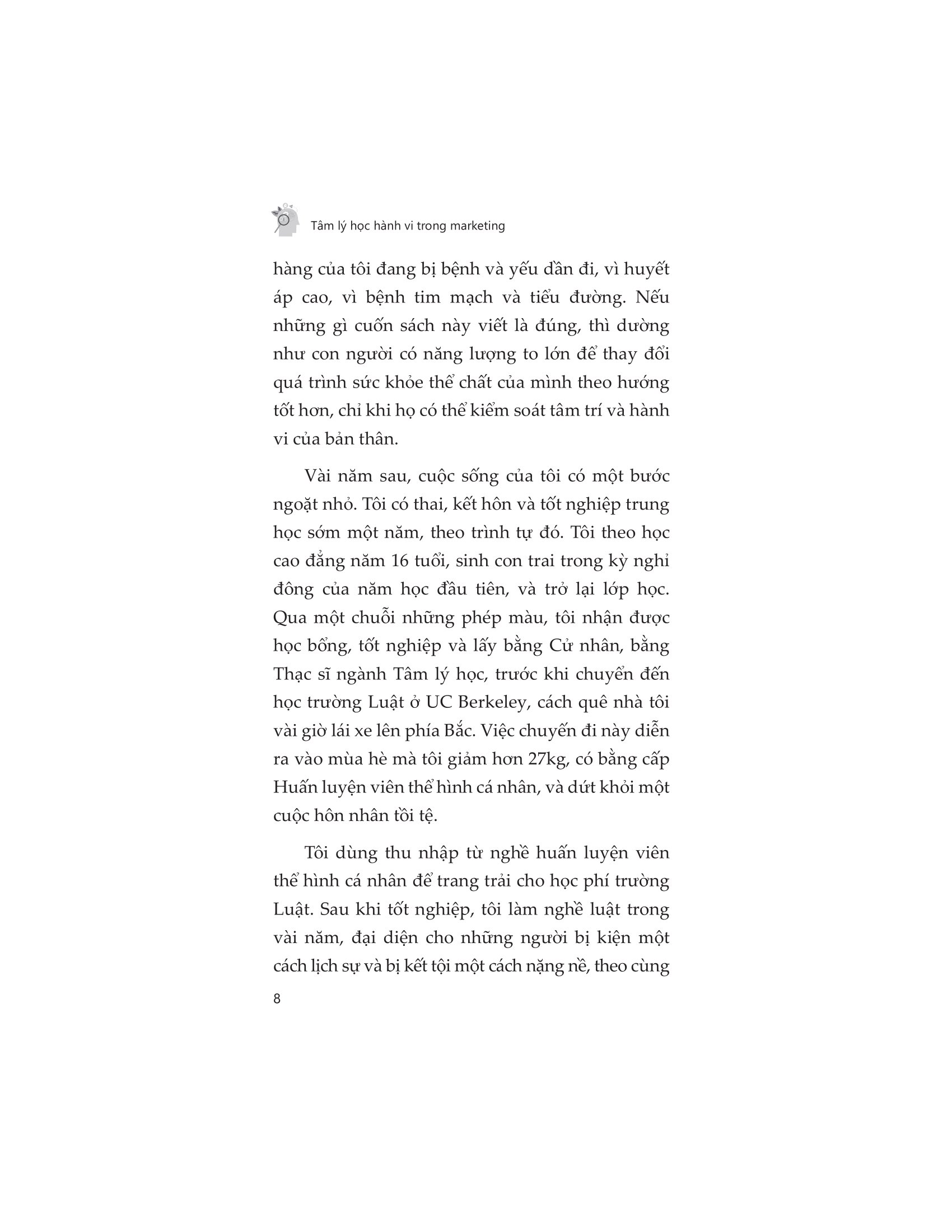 tâm lý học hành vi trong marketing - Ảnh 6