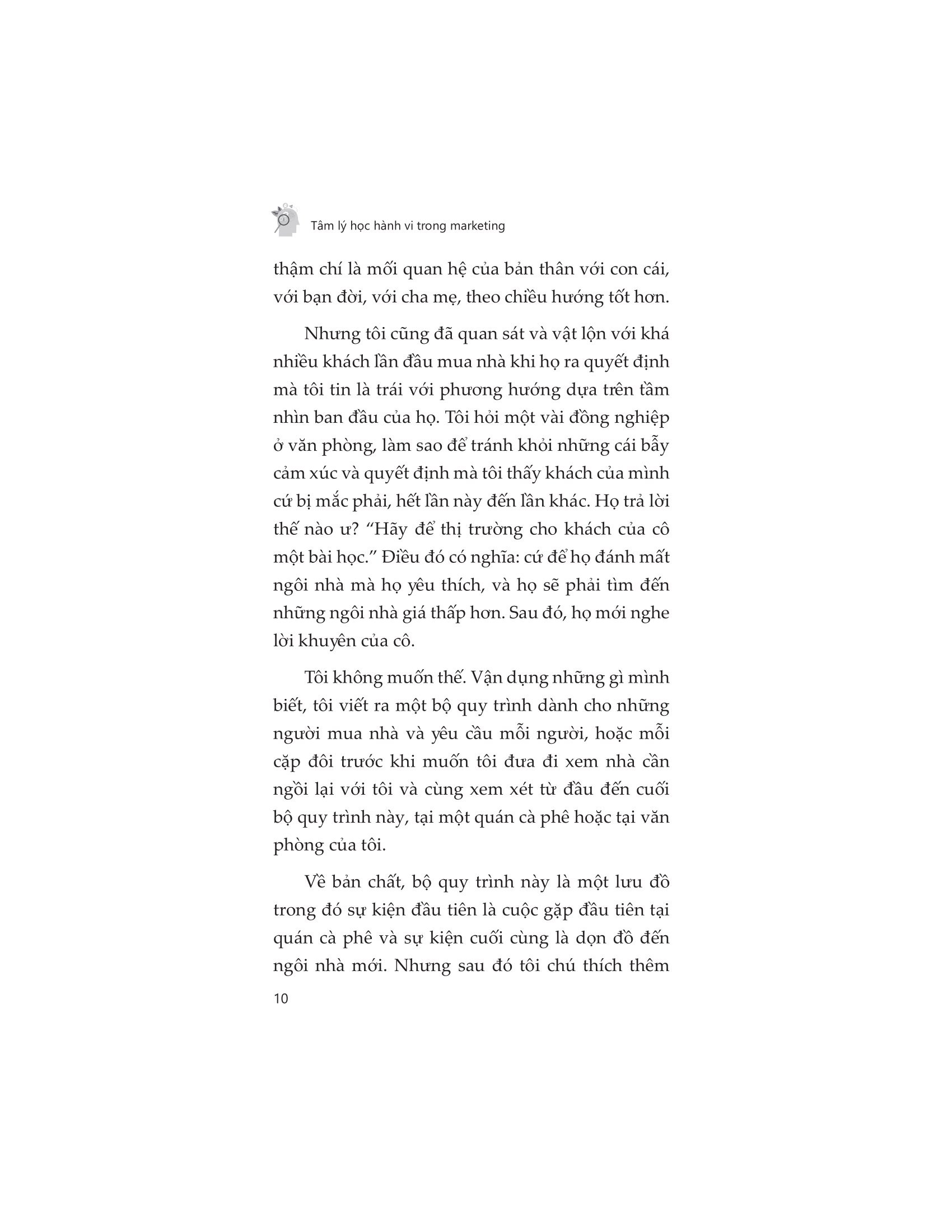 tâm lý học hành vi trong marketing - Ảnh 8