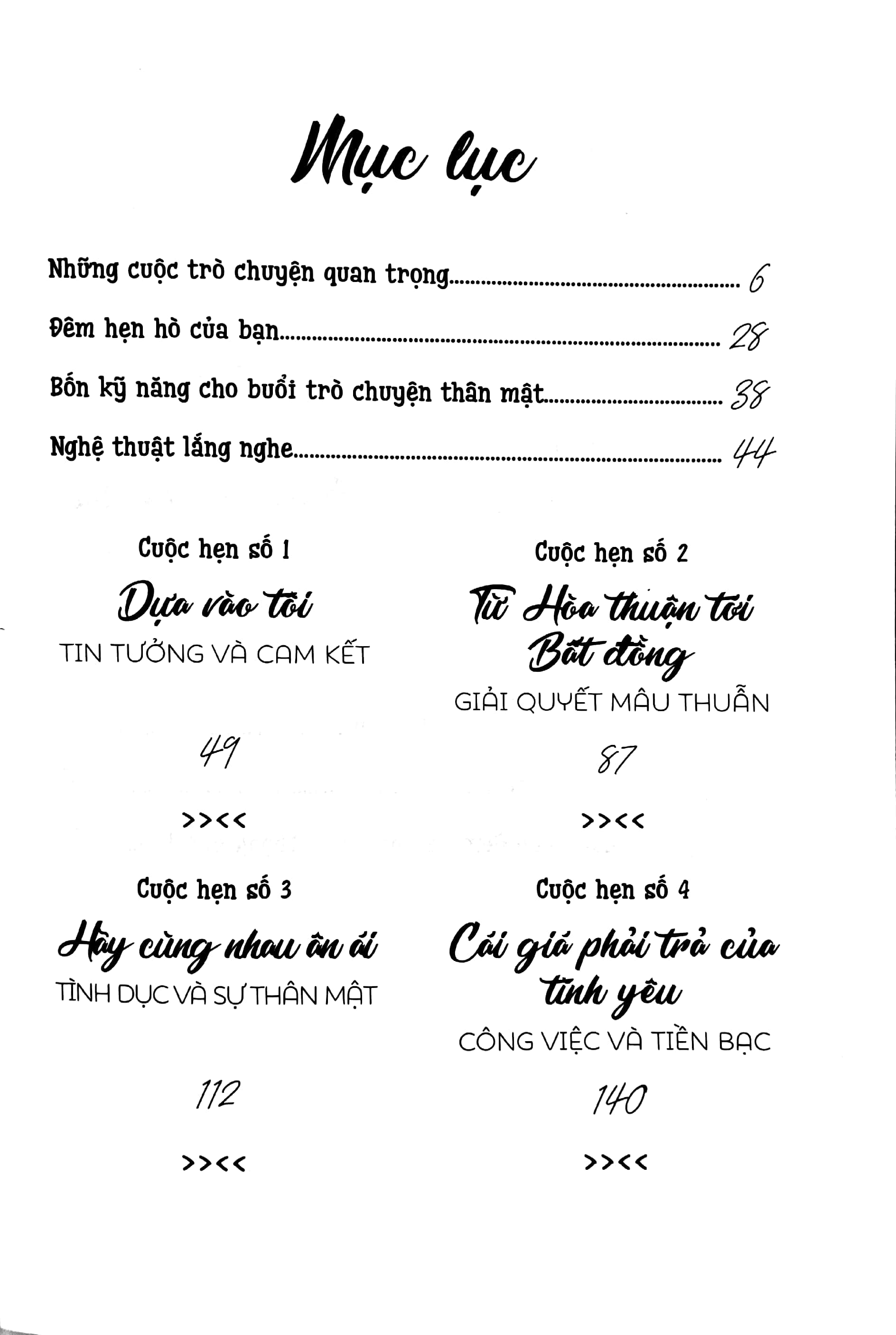 tâm lý học hẹn hò - nghệ thuật giao tiếp trong tình yêu - Ảnh 3