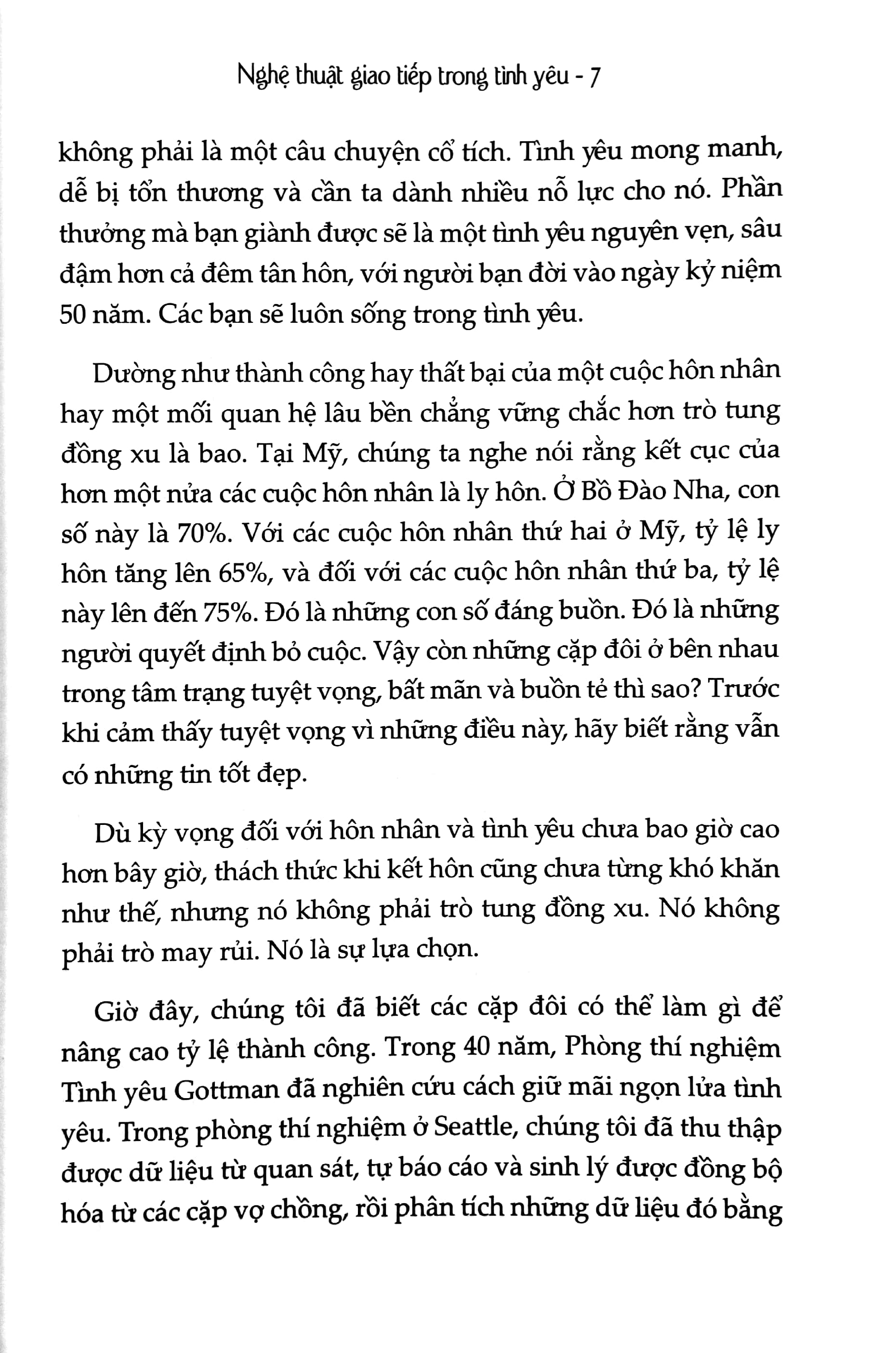 tâm lý học hẹn hò - nghệ thuật giao tiếp trong tình yêu - Ảnh 5