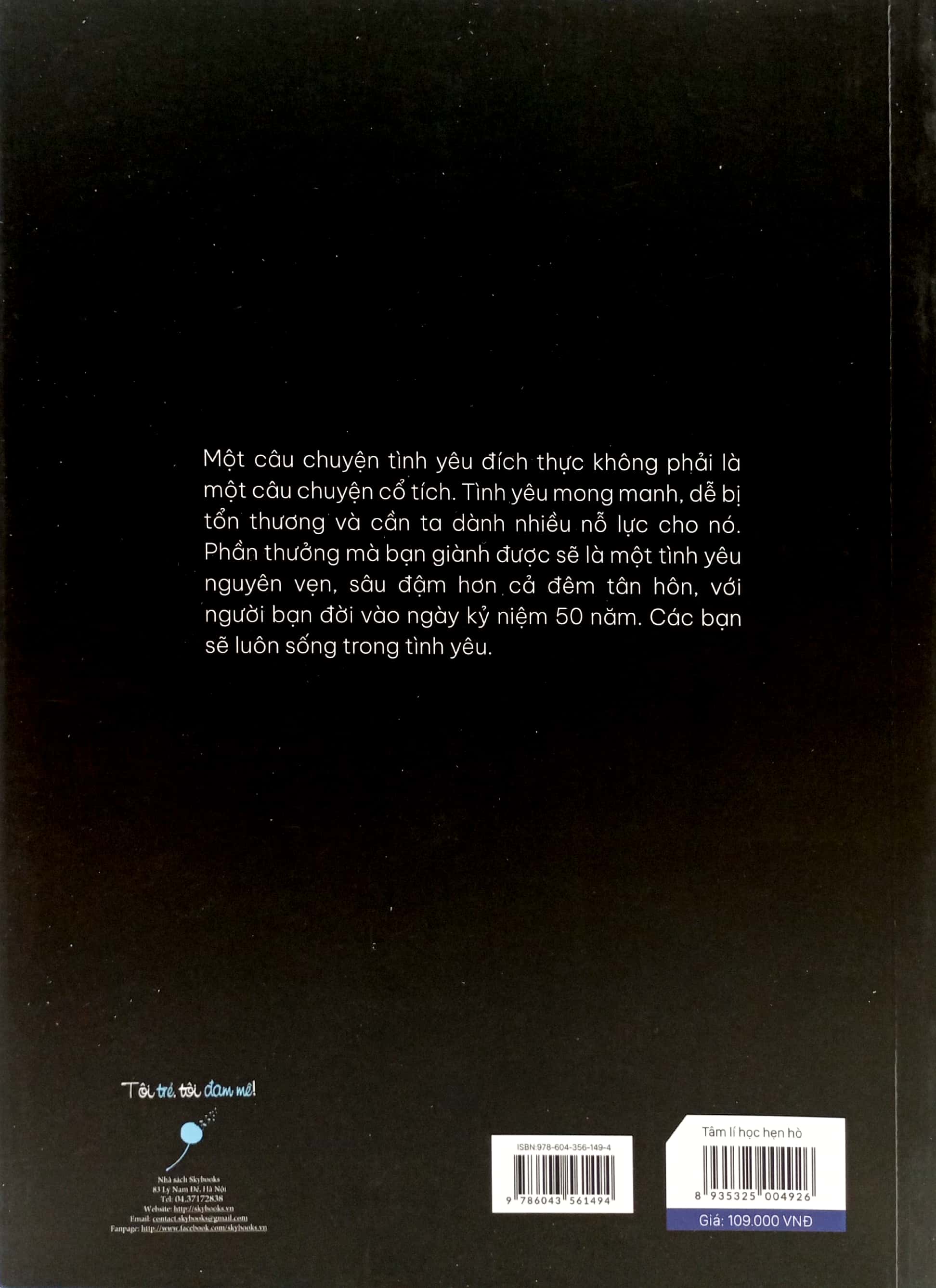 tâm lý học hẹn hò - nghệ thuật giao tiếp trong tình yêu - Ảnh 6