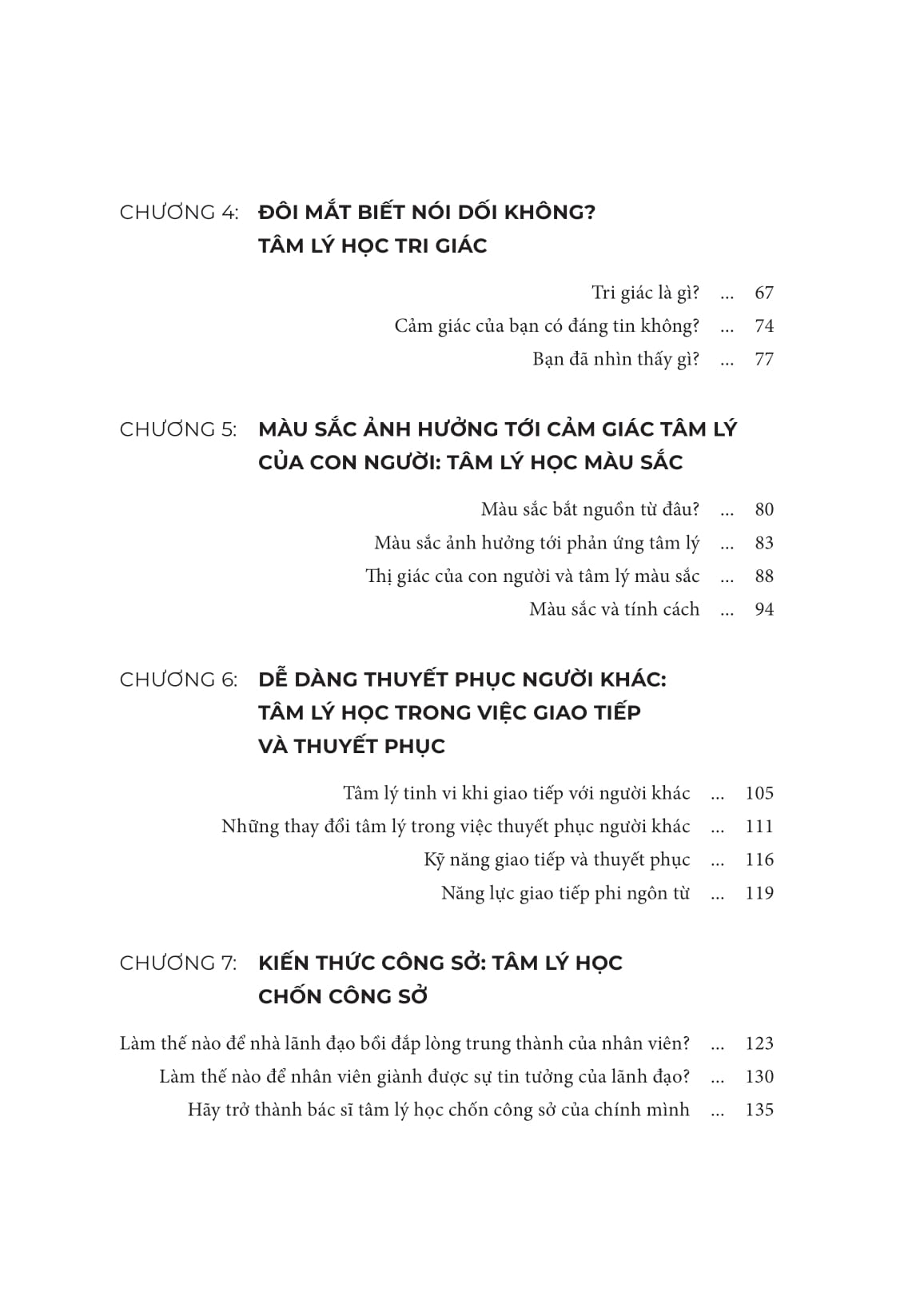 tâm lý học hóa ra thú vị đến vậy - Ảnh 12