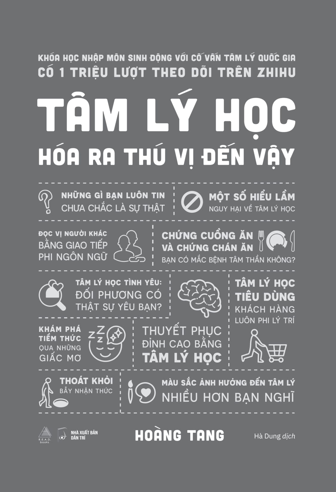 tâm lý học hóa ra thú vị đến vậy - Ảnh 7