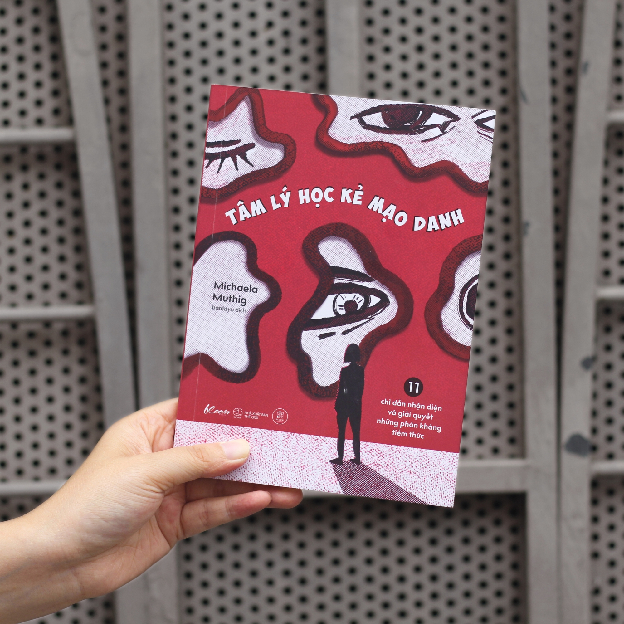 Tâm Lý Học Kẻ Mạo Danh - 11 Chỉ Dẫn Nhận Diện Và Giải Quyết Những Phản Kháng Tiềm Thức - Ảnh 4