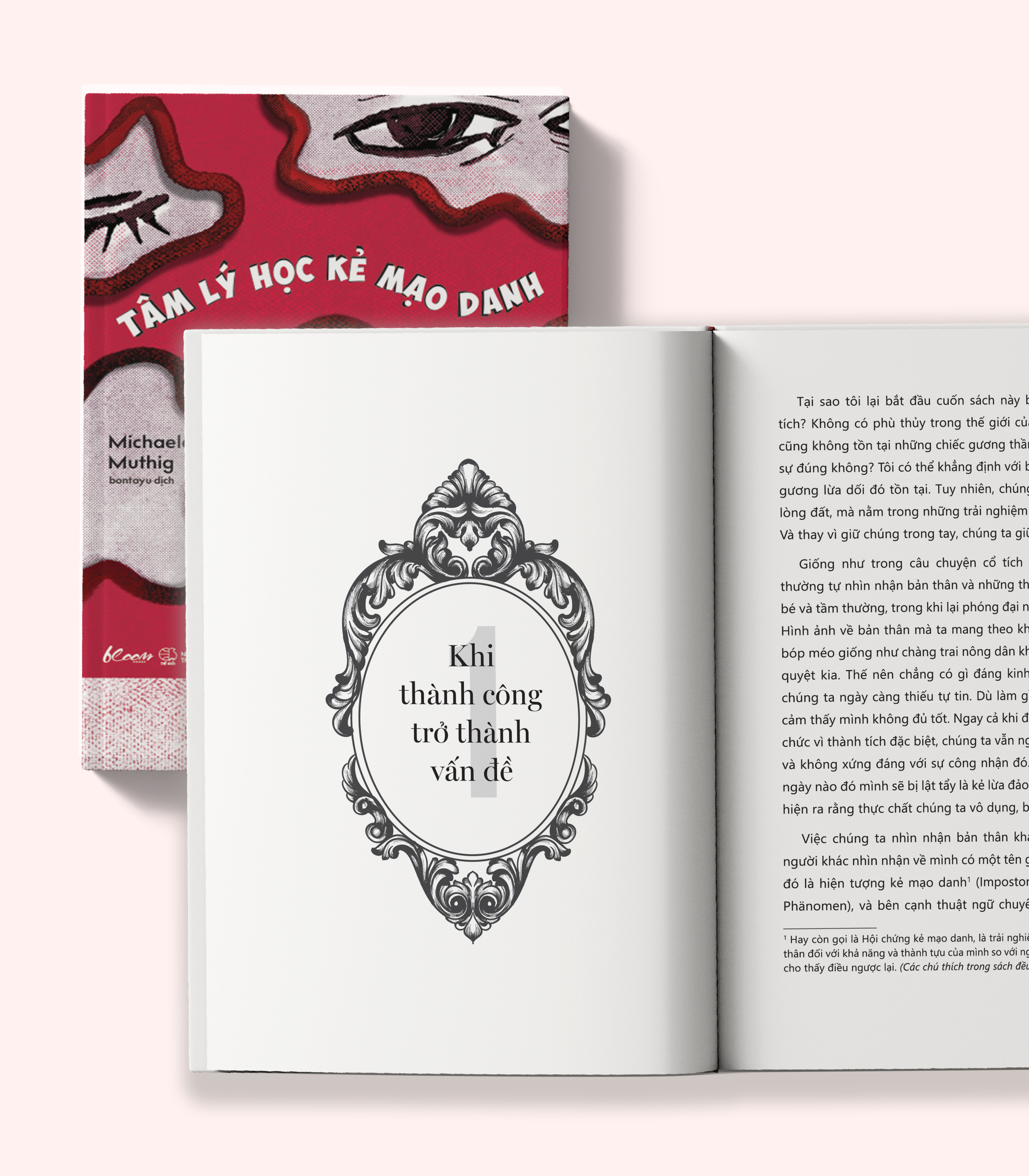 Tâm Lý Học Kẻ Mạo Danh - 11 Chỉ Dẫn Nhận Diện Và Giải Quyết Những Phản Kháng Tiềm Thức - Ảnh 5