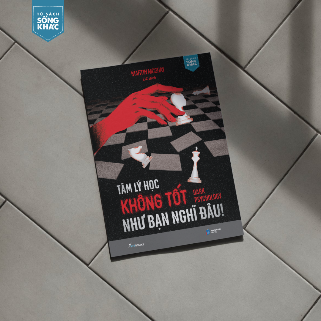 tâm lý học không tốt như bạn nghĩ đâu! - dark psychology - Ảnh 3