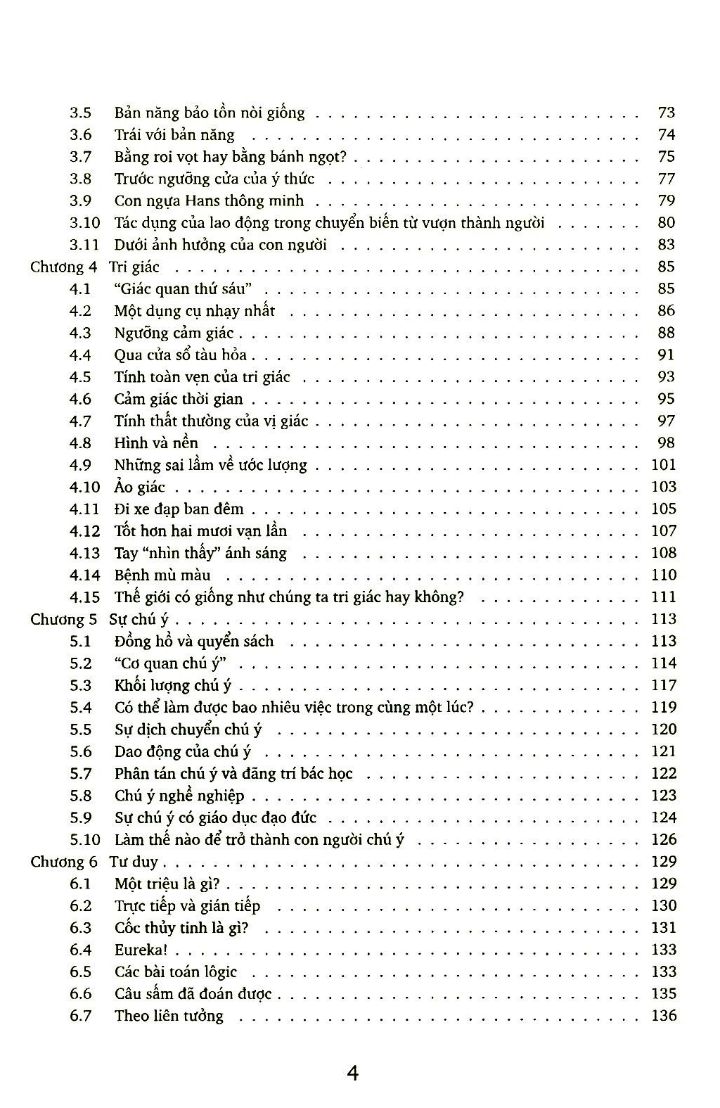 tâm lý học kỳ thú - Ảnh 4