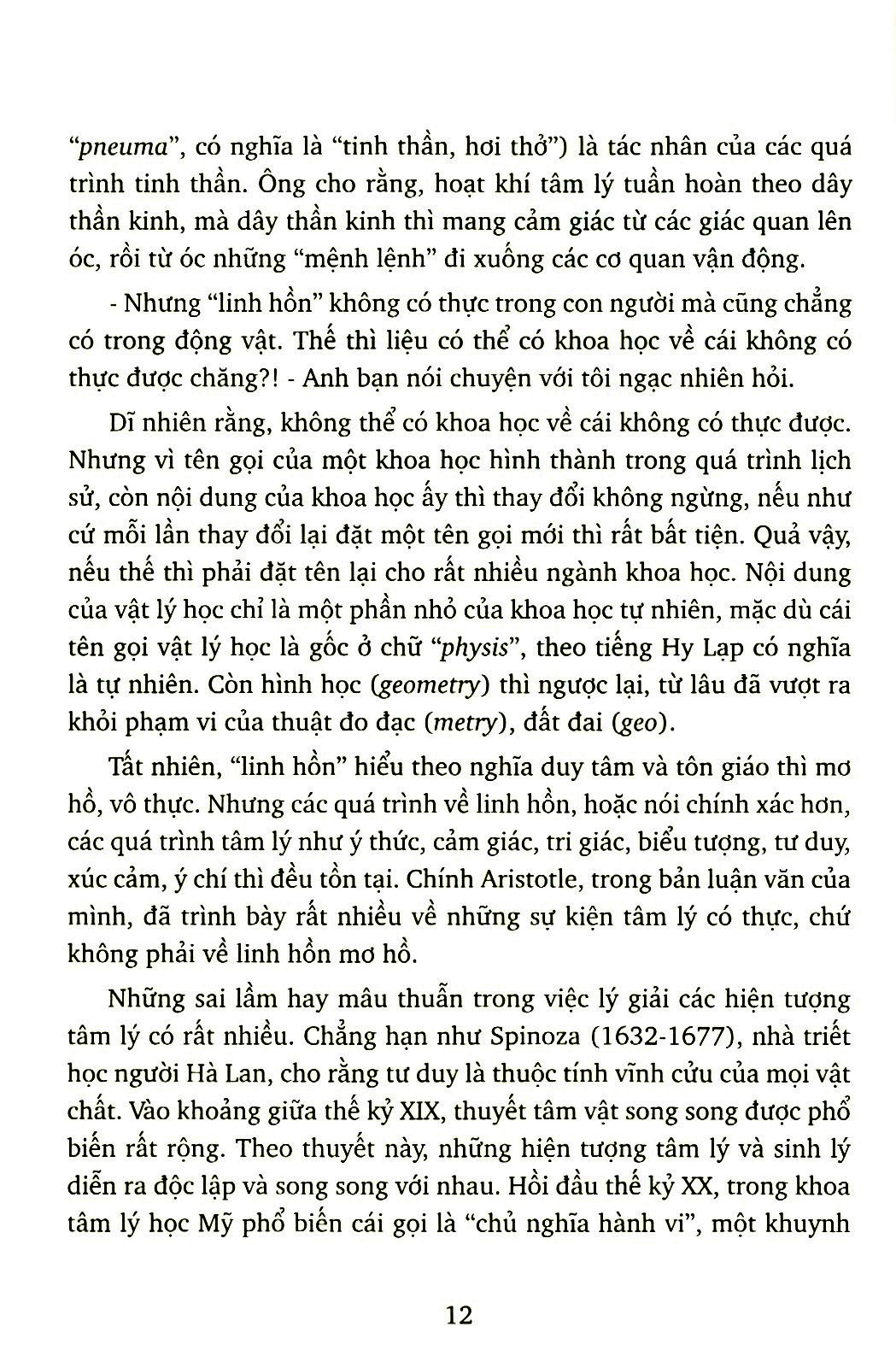 tâm lý học kỳ thú - Ảnh 7