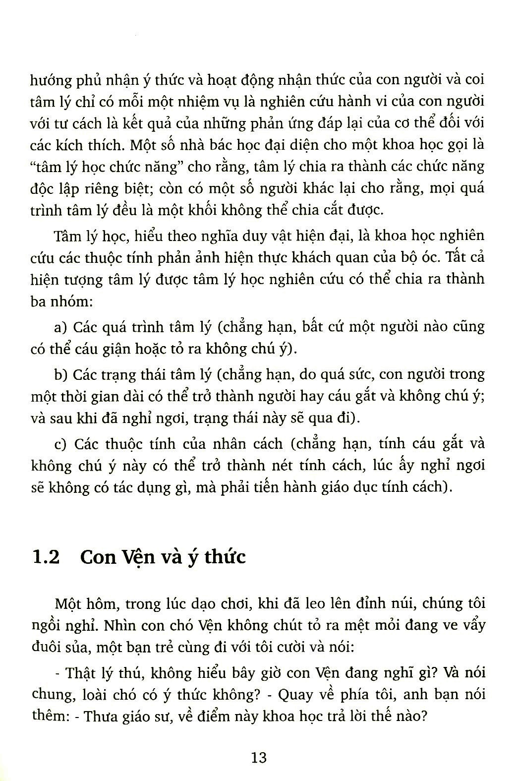 tâm lý học kỳ thú - Ảnh 8