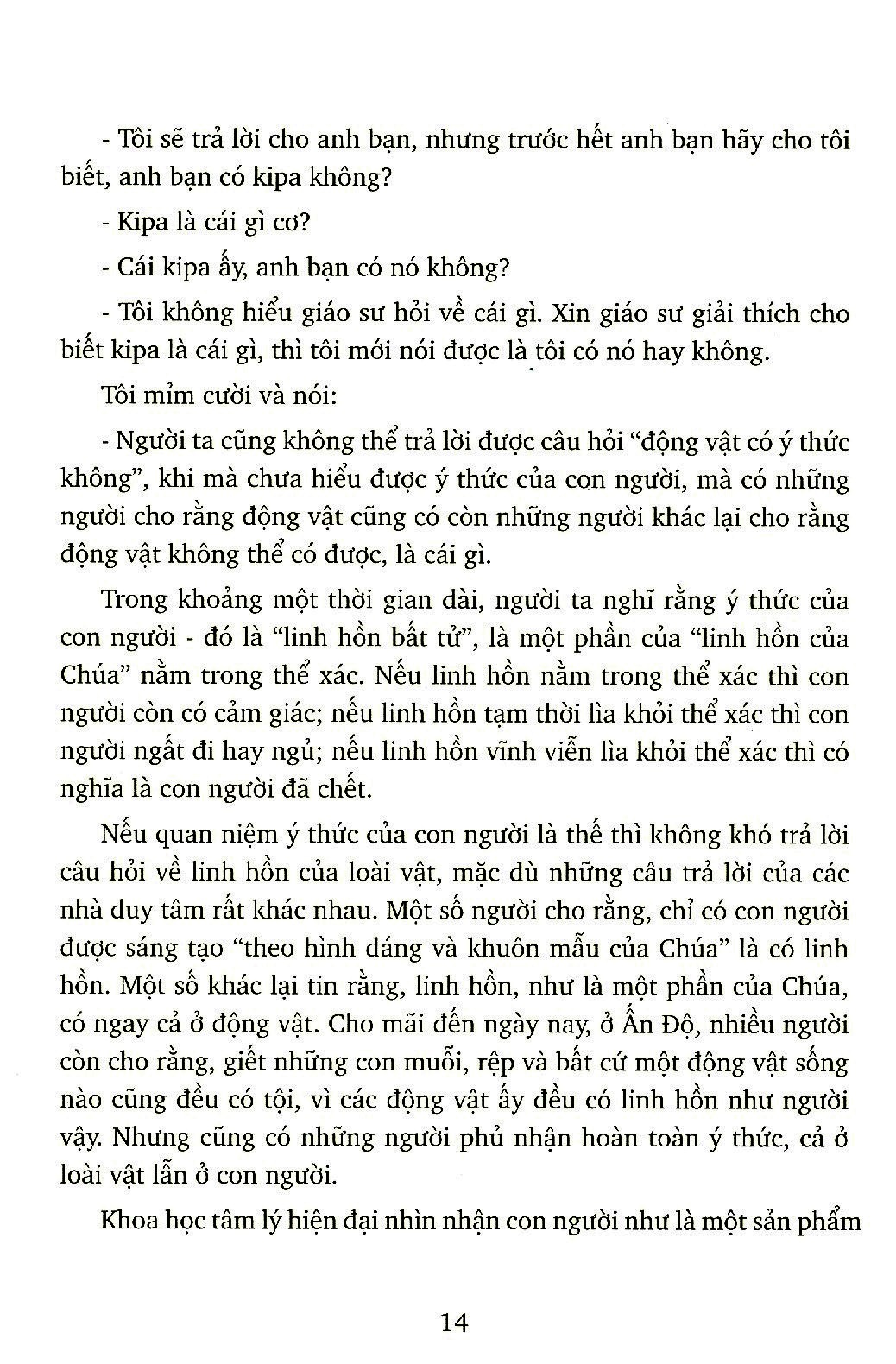 tâm lý học kỳ thú - Ảnh 9