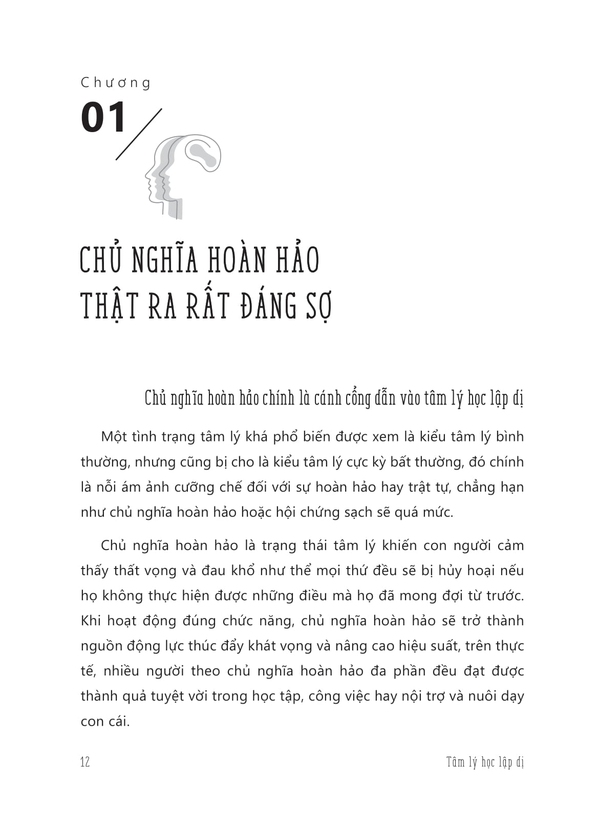 tâm lý học lập dị - bí mật của những hành vi bất thường - Ảnh 12