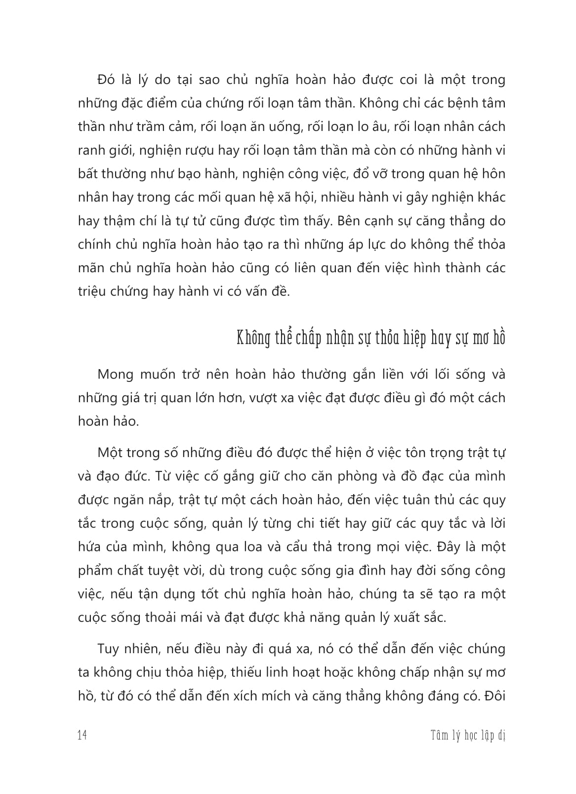 tâm lý học lập dị - bí mật của những hành vi bất thường - Ảnh 14