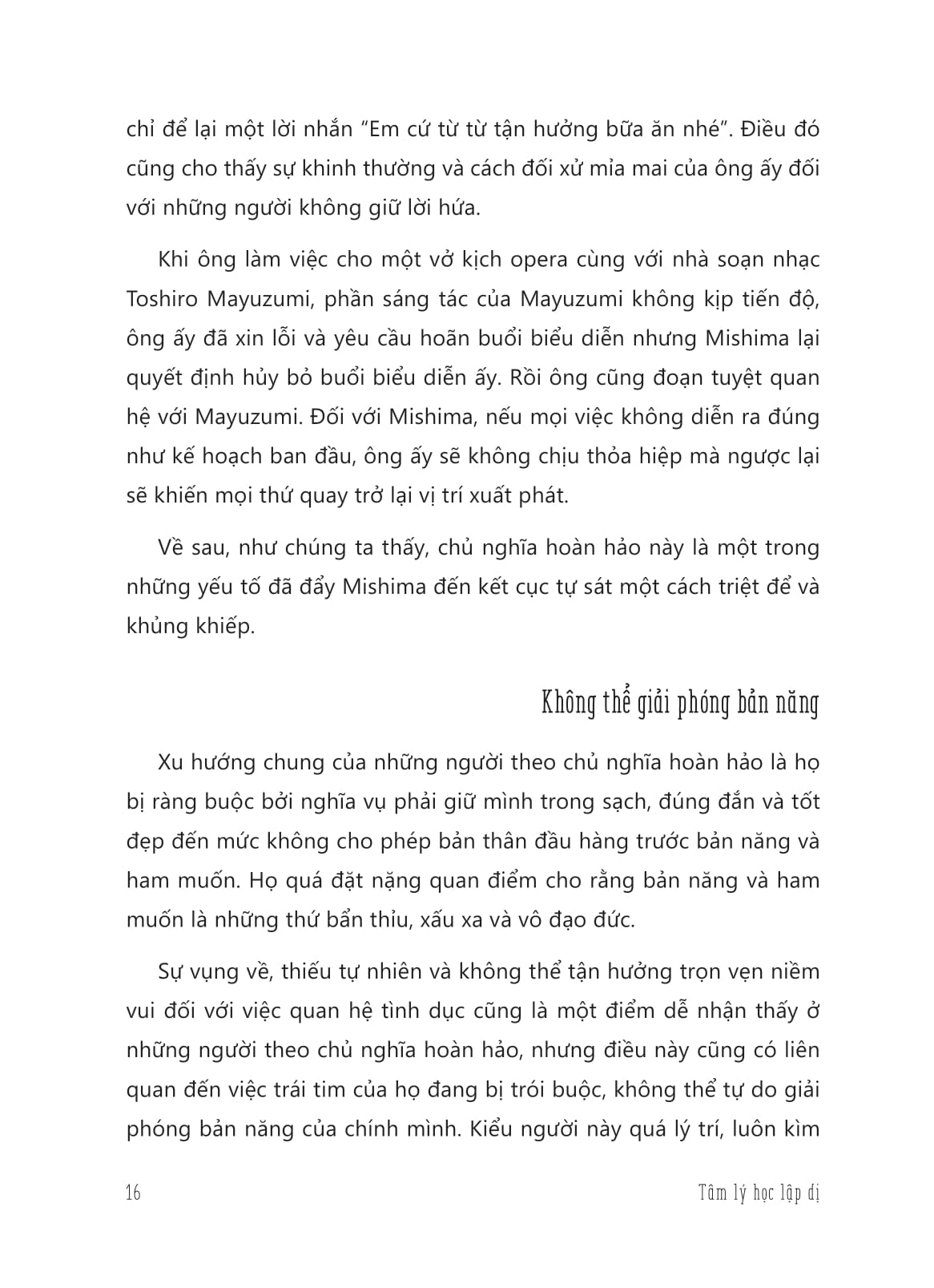 tâm lý học lập dị - bí mật của những hành vi bất thường - Ảnh 16